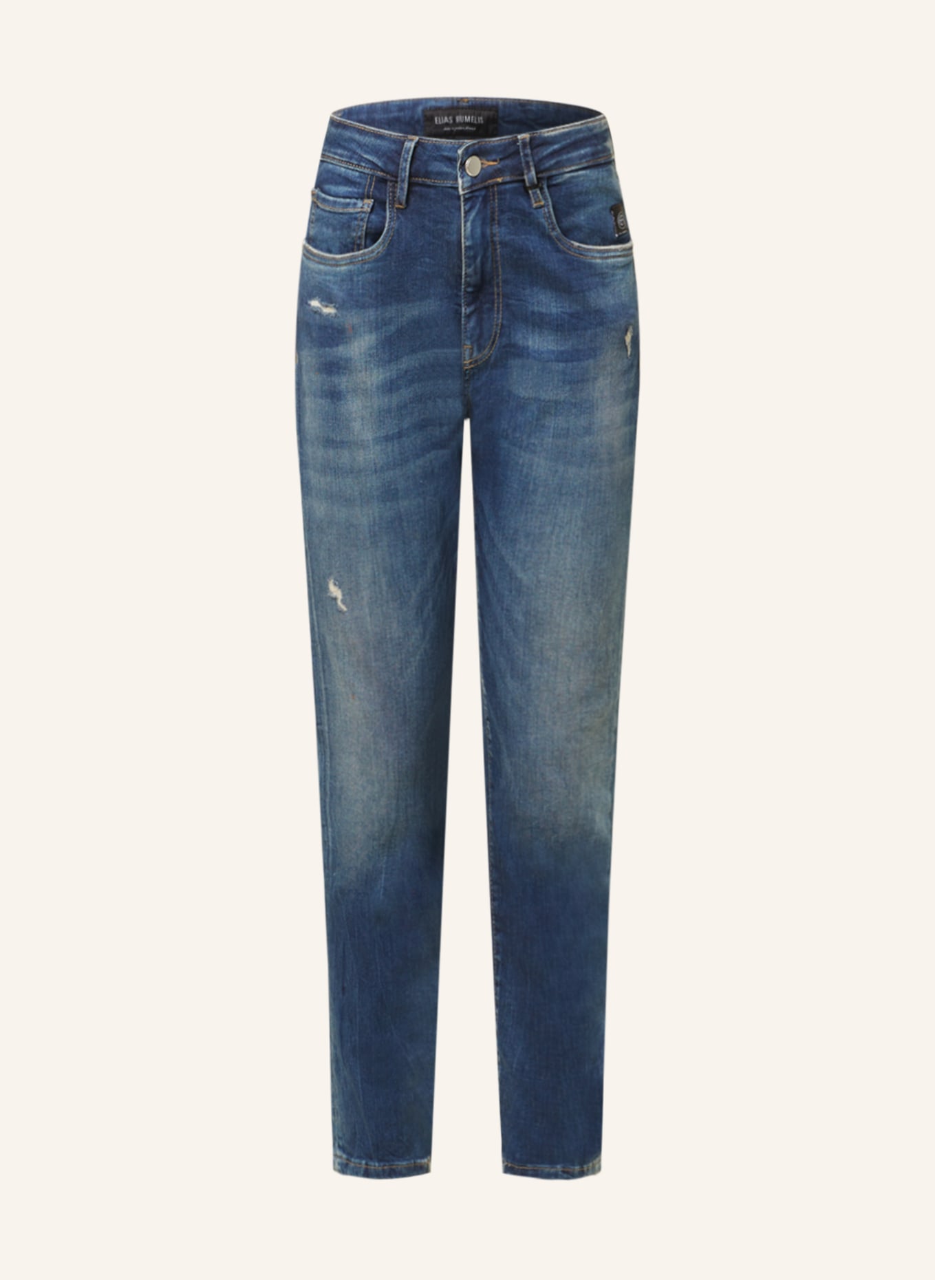 ELIAS RUMELIS Boyfriend jeans LANI, Color: 0582 queen blue (Image 1)