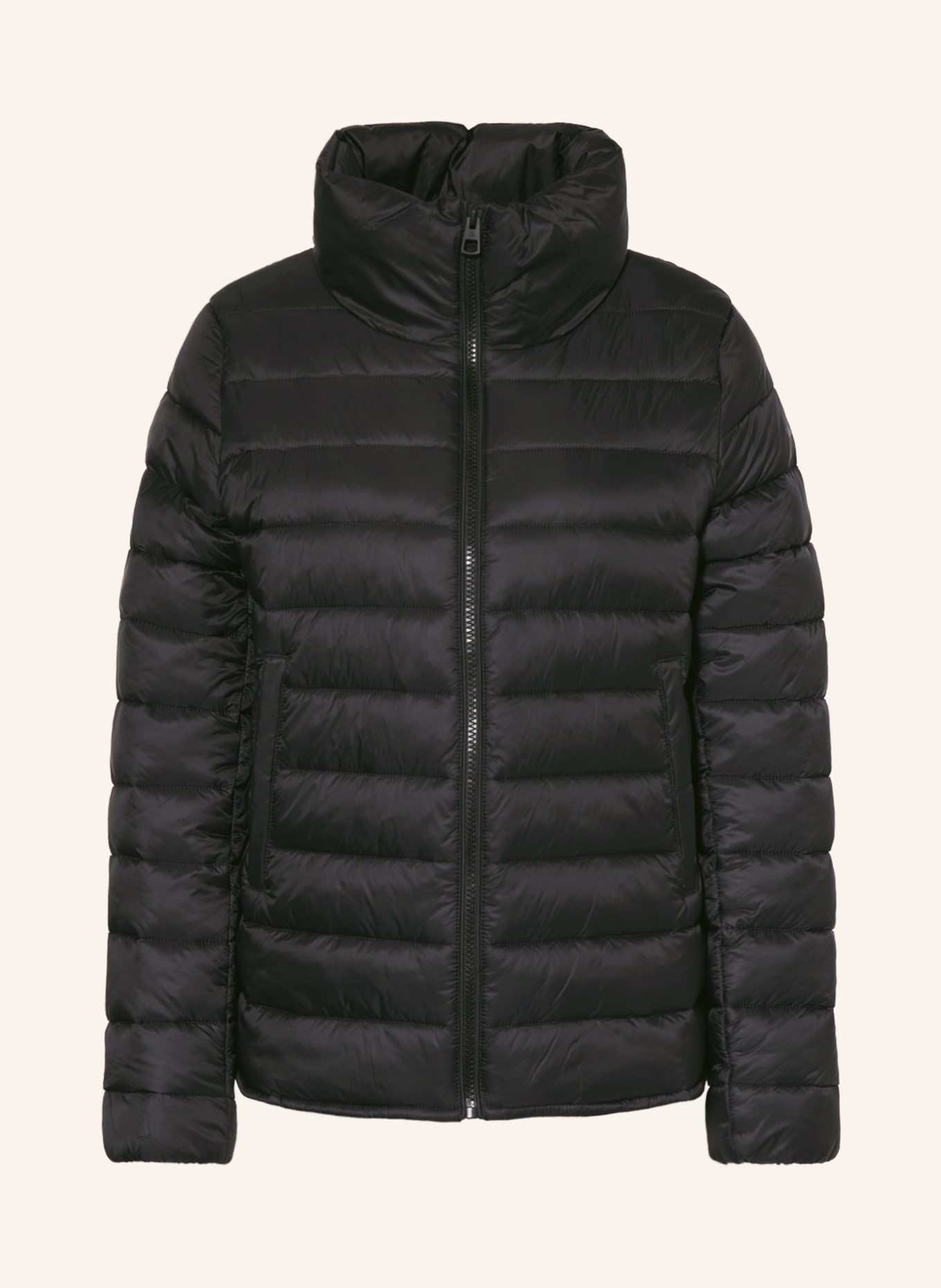 Marc O'Polo Quilted jacket, Color: BLACK (Image 1)