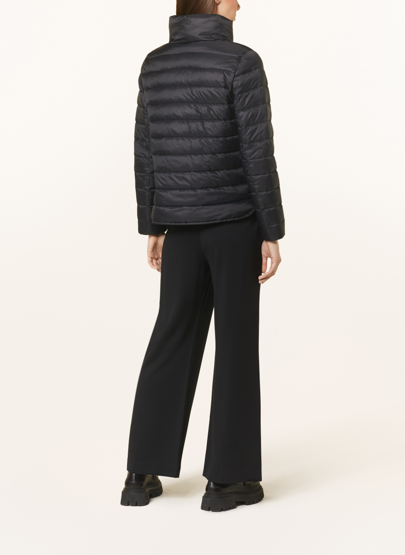 Marc O'Polo Quilted jacket, Color: BLACK (Image 3)