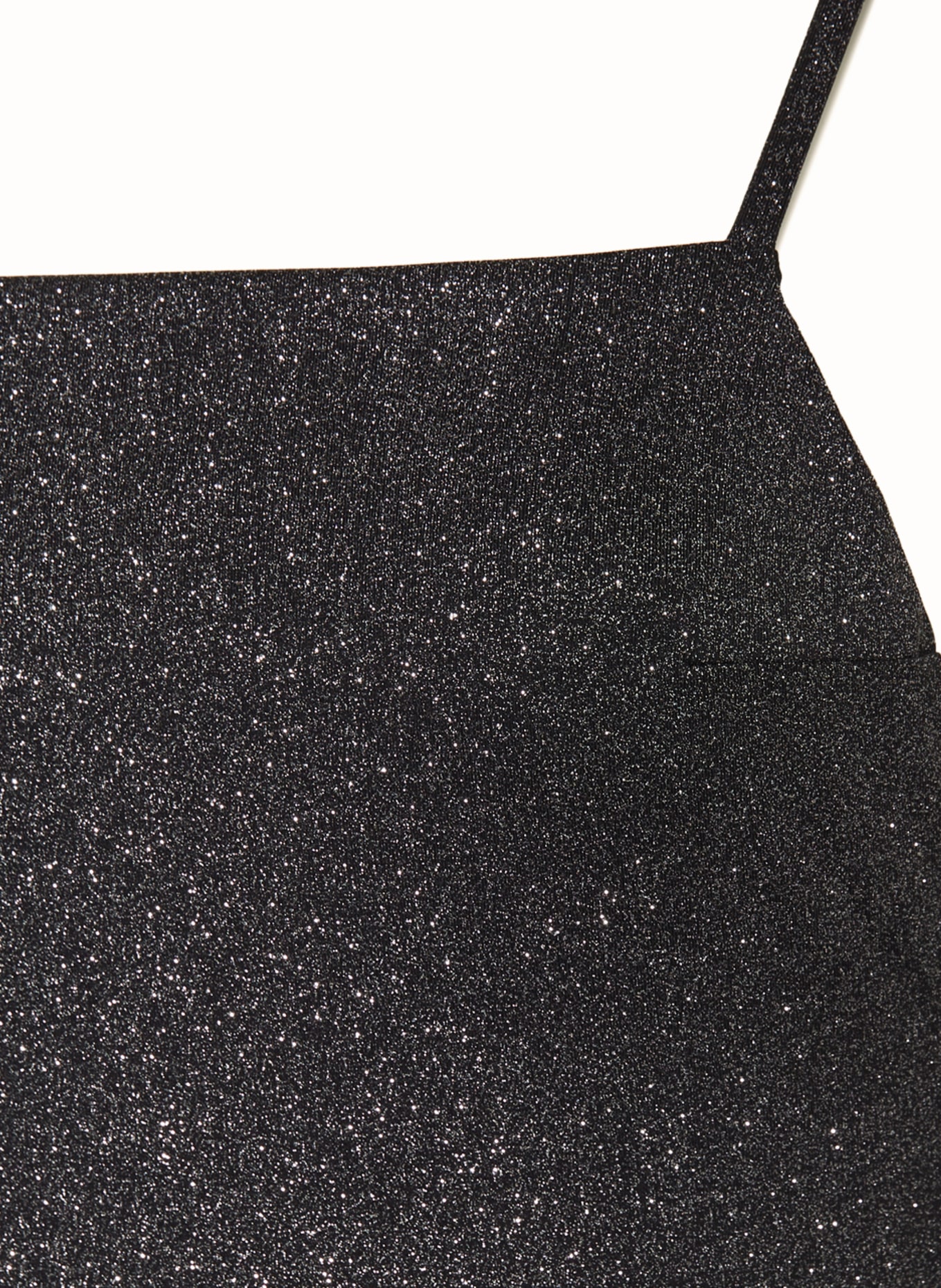 Calvin Klein Swimsuit ARCHIVE SOLIDS, Color: BLACK (Image 4)