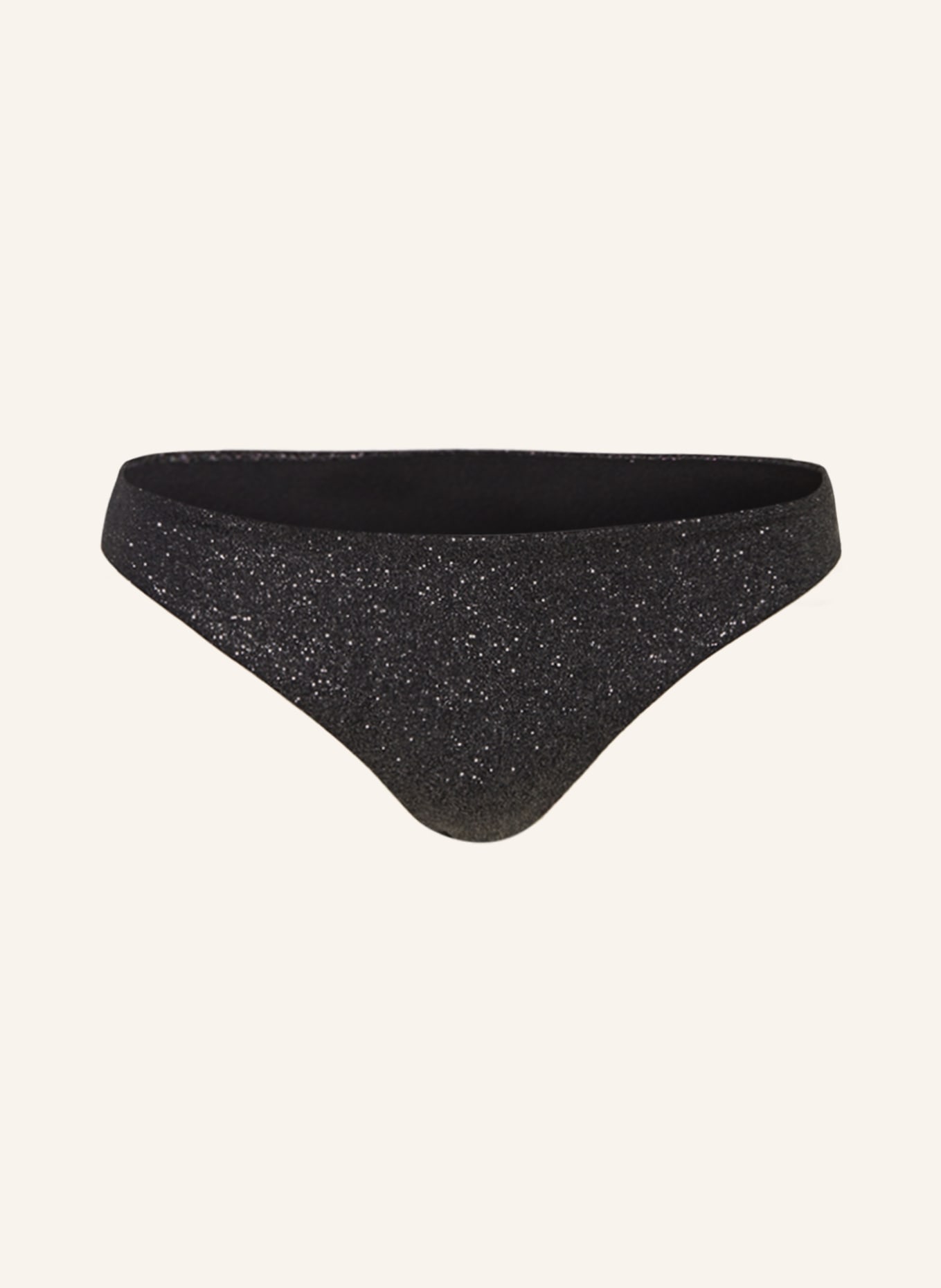 Calvin Klein Basic bikini bottoms ARCHIVE SOLIDS, Color: BLACK (Image 1)