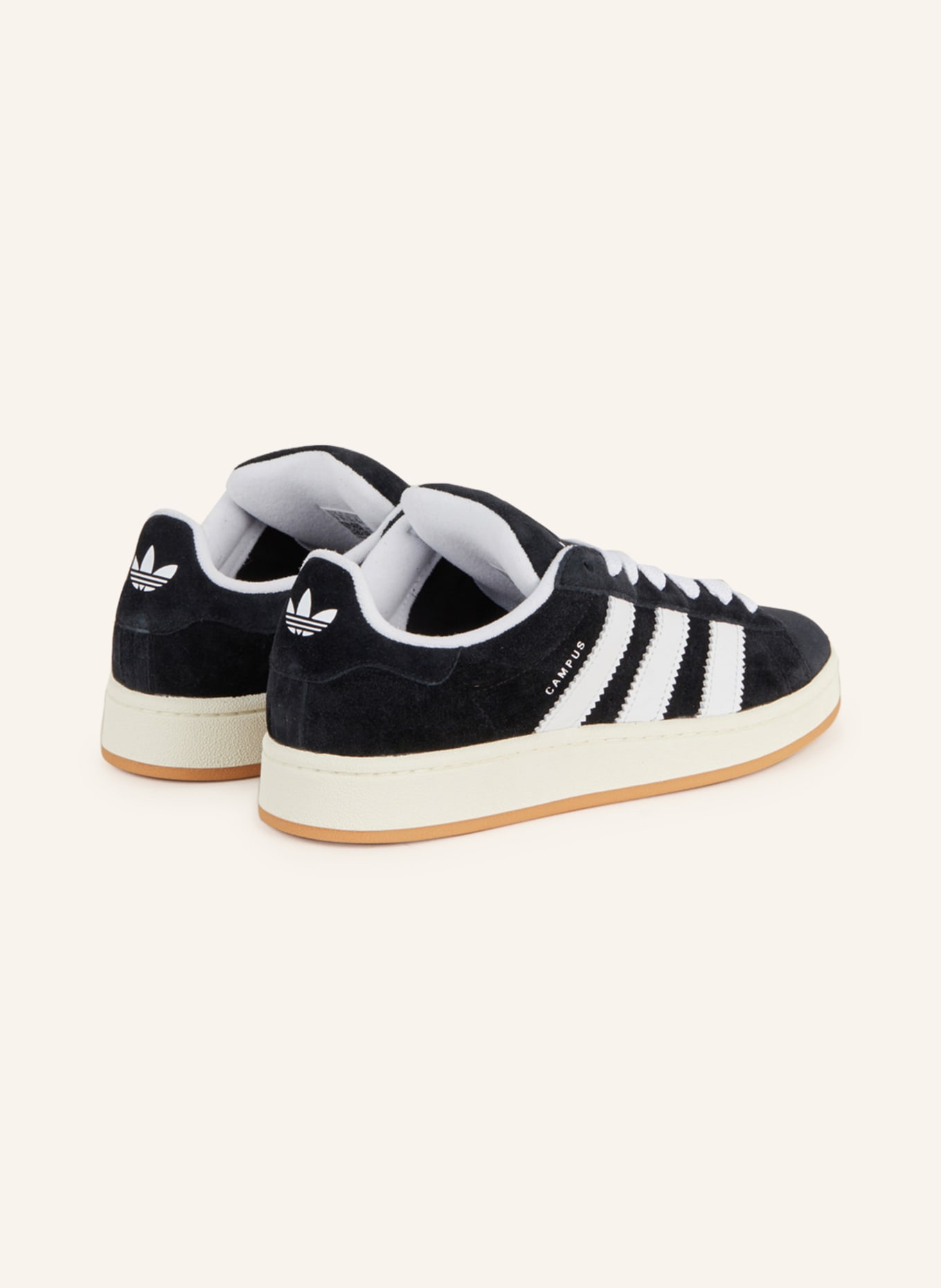 adidas Originals Sneakers CAMPUS 00S, Color: BLACK/ WHITE (Image 2)