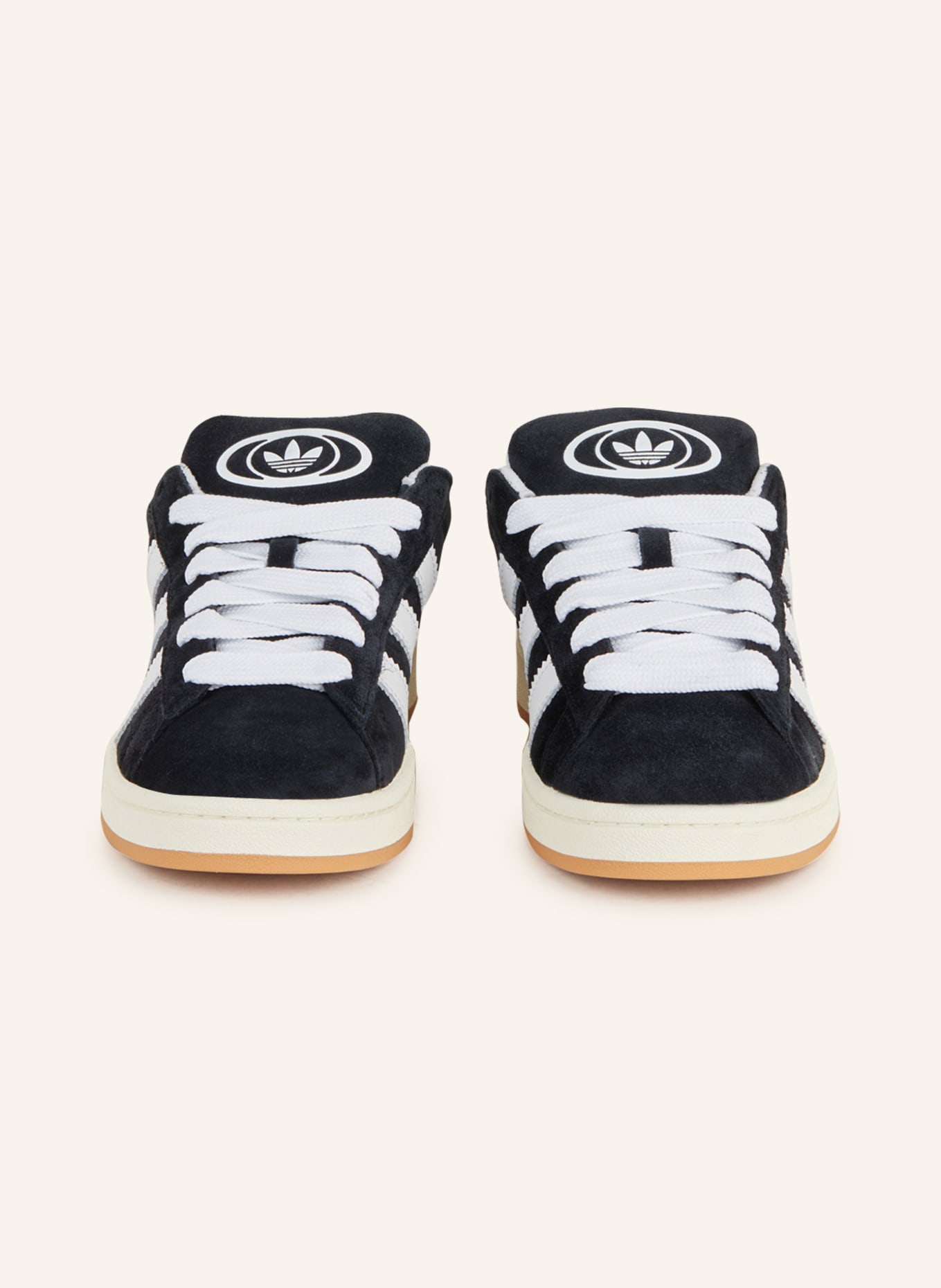 adidas Originals Sneakers CAMPUS 00S, Color: BLACK/ WHITE (Image 3)