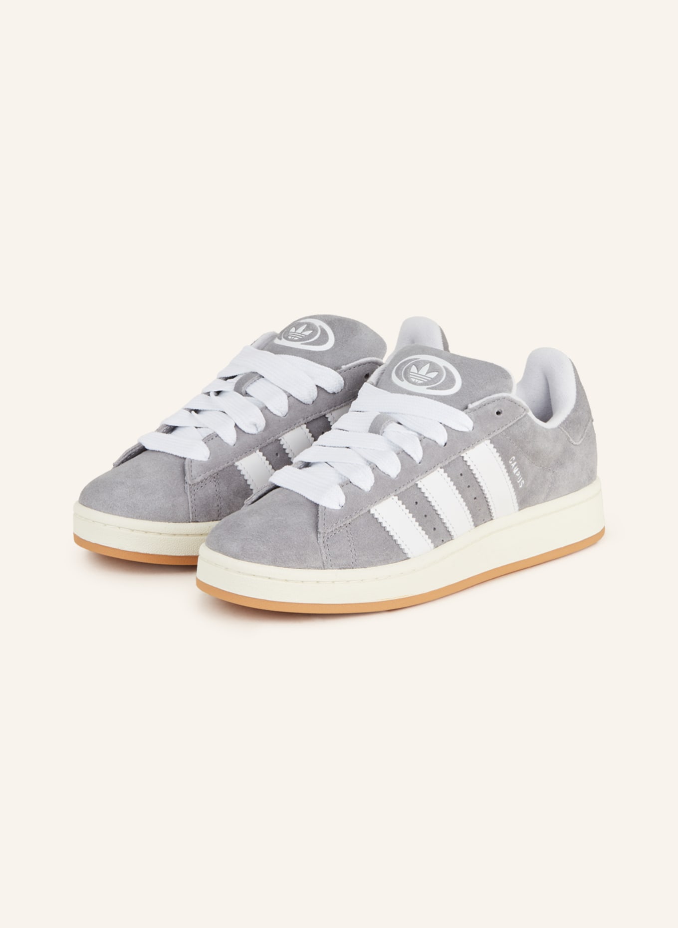 adidas Originals Sneakers CAMPUS 00S, Color: GRAY/ WHITE (Image 1)