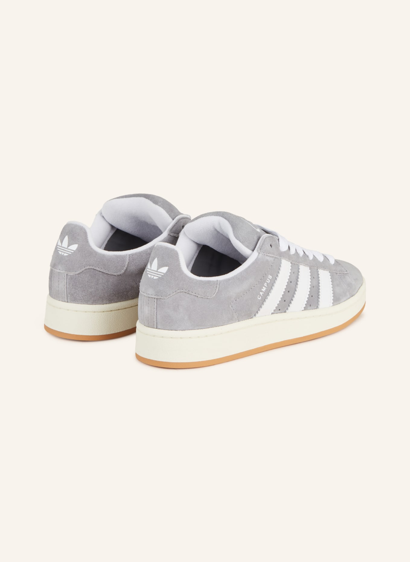 adidas Originals Sneaker CAMPUS 00S, Farbe: GRAU/ WEISS (Bild 2)