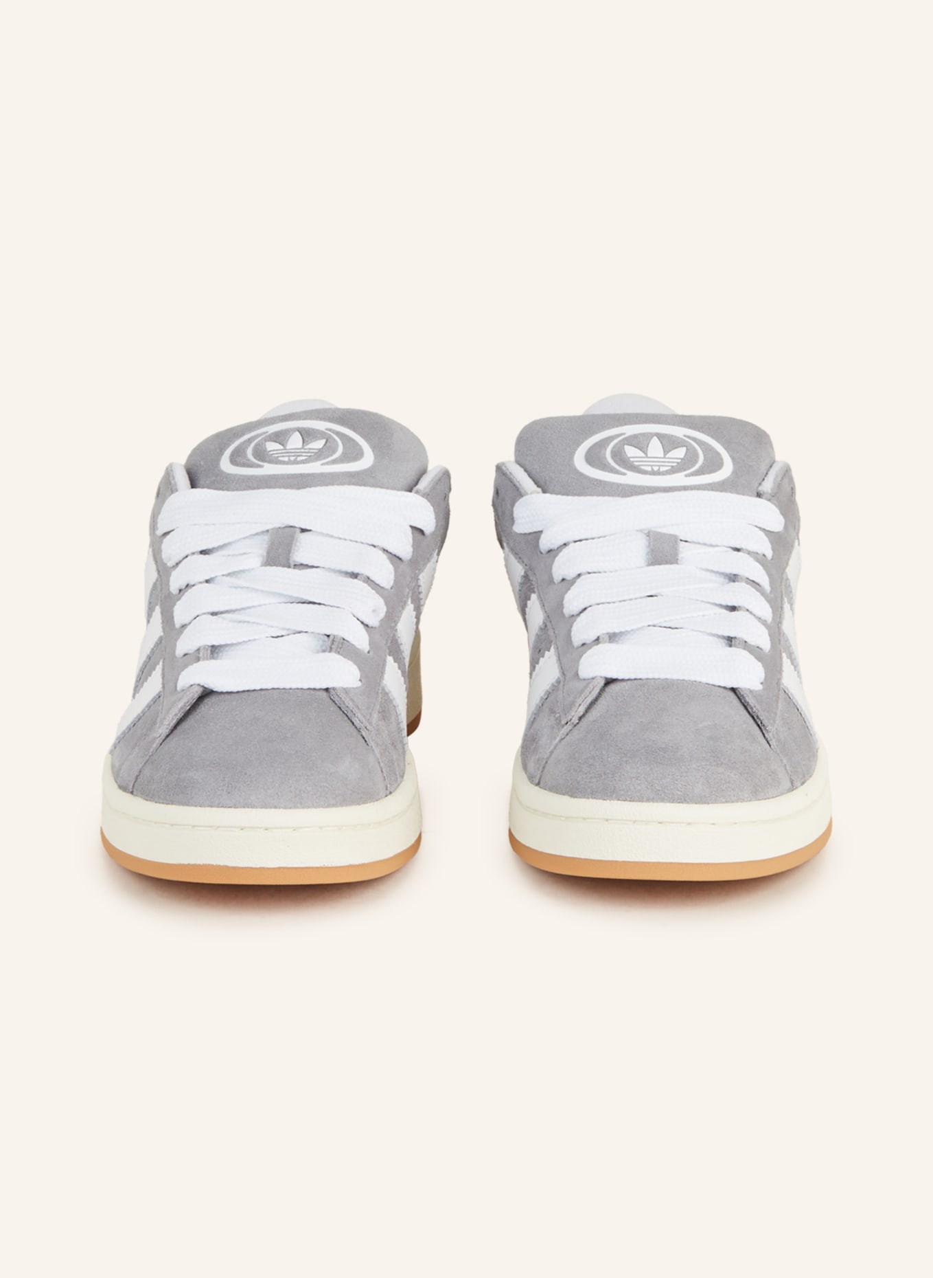 adidas Originals Sneakers CAMPUS 00S, Color: GRAY/ WHITE (Image 3)