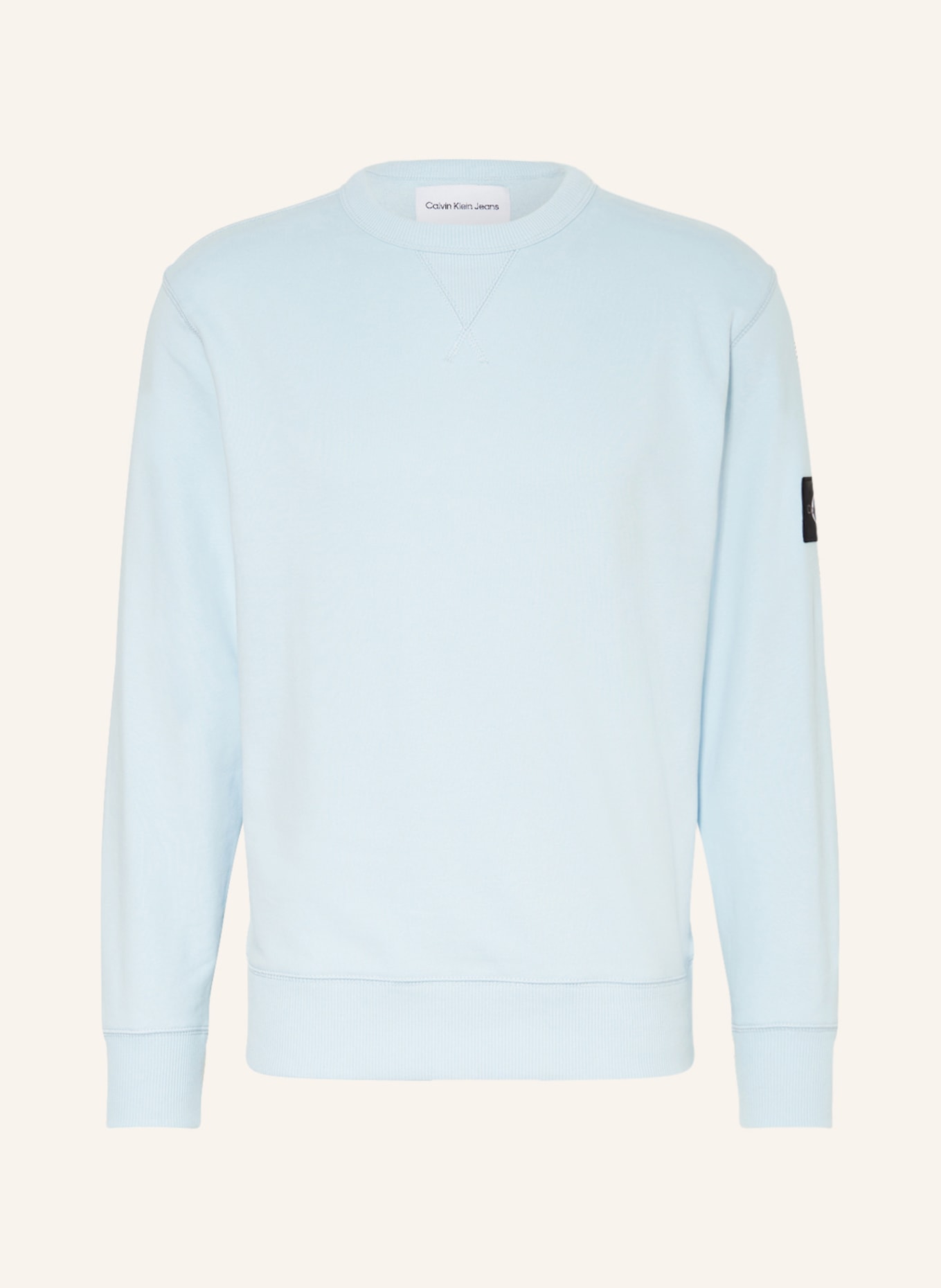Calvin Klein Jeans Bluza nierozpinana, Kolor: JASNONIEBIESKI (Obrazek 1)