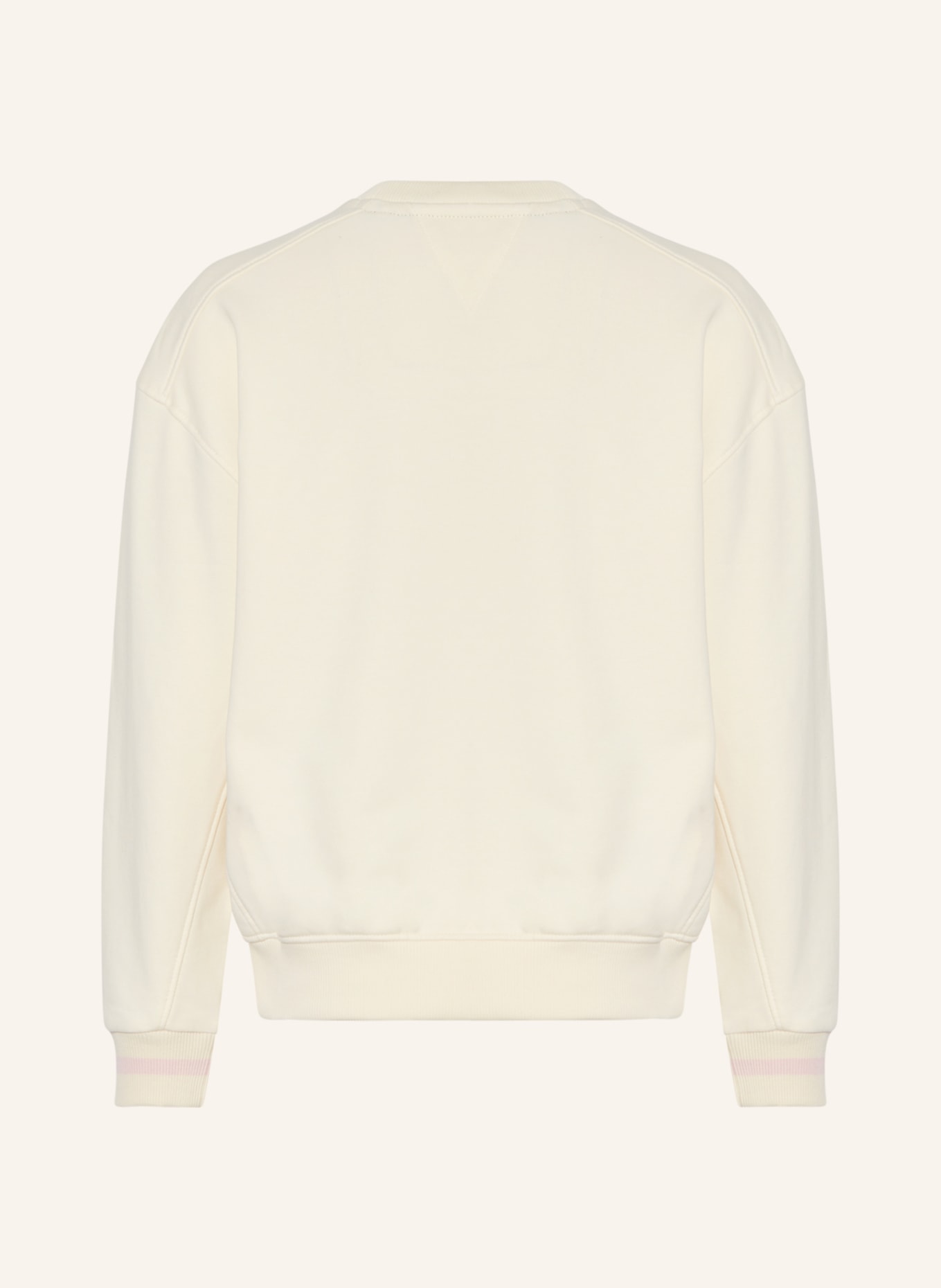TOMMY HILFIGER Sweatshirt, Farbe: CREME/ LILA (Bild 2)