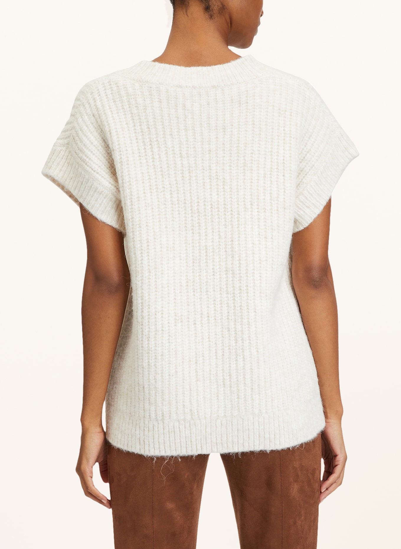CARTOON Sweater, Color: CREAM (Image 3)