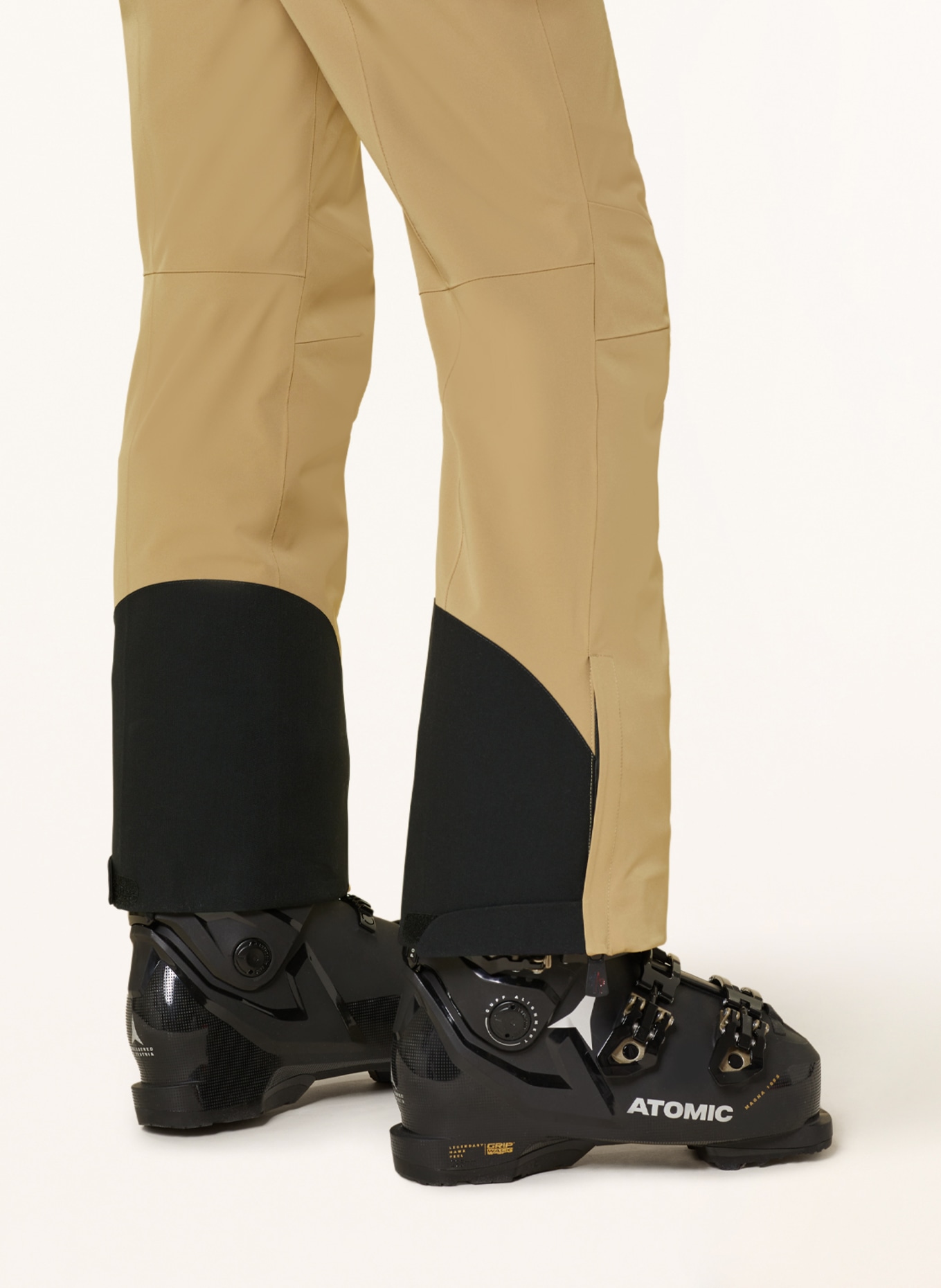 MONCLER GRENOBLE Ski pants, Color: BEIGE (Image 5)