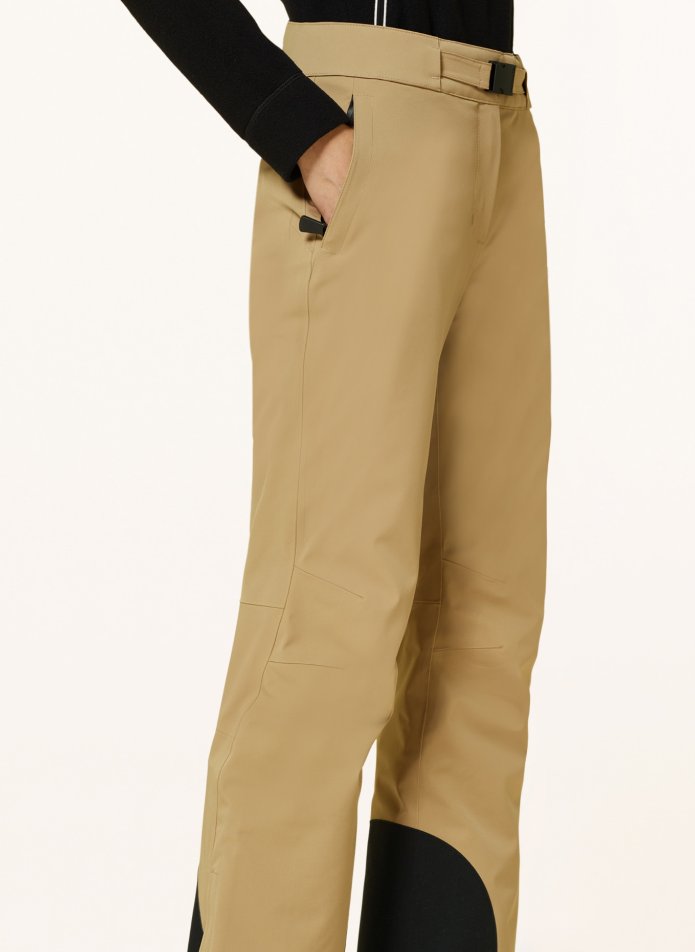 MONCLER GRENOBLE Lyžařské kalhoty, Barva: BÉŽOVÁ (Obrázek 6)