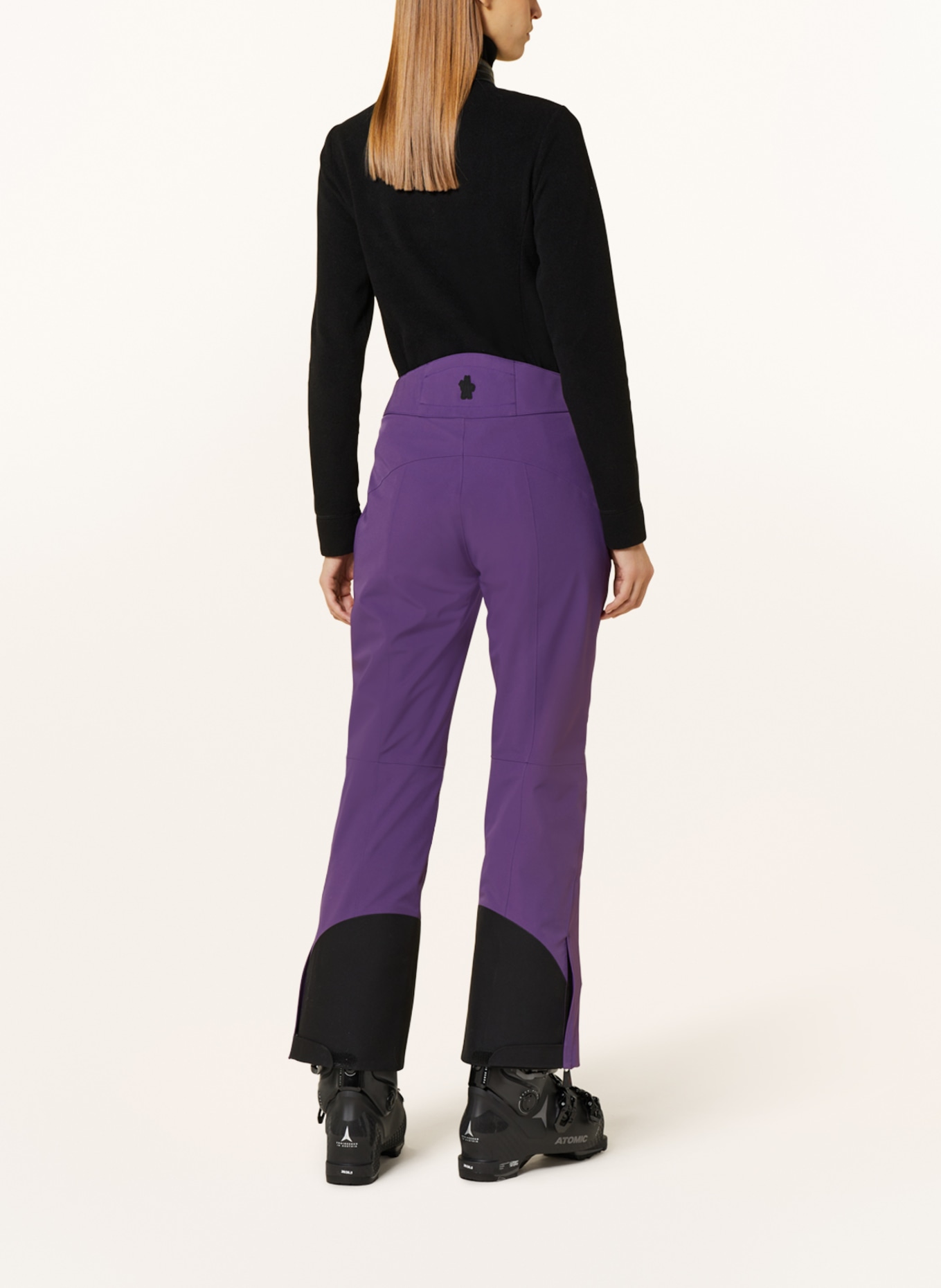 MONCLER GRENOBLE Skihose: LILA (Bild 3)