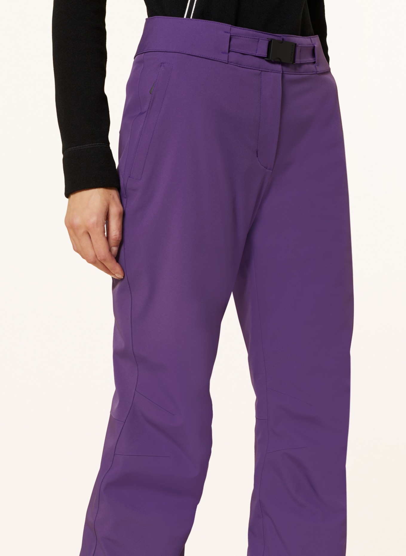 MONCLER GRENOBLE Skihose: LILA (Bild 5)