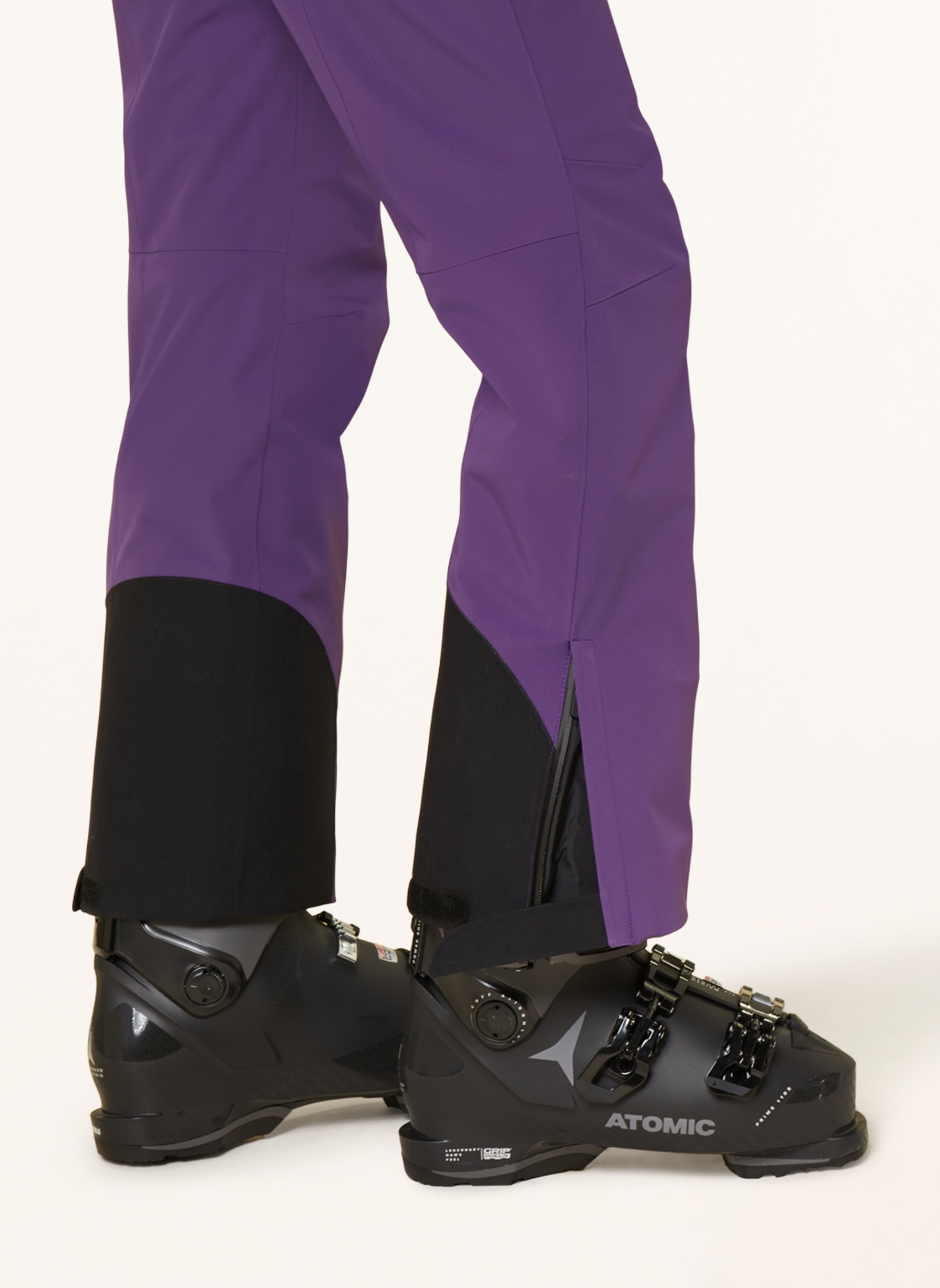 MONCLER GRENOBLE Skihose: LILA (Bild 6)