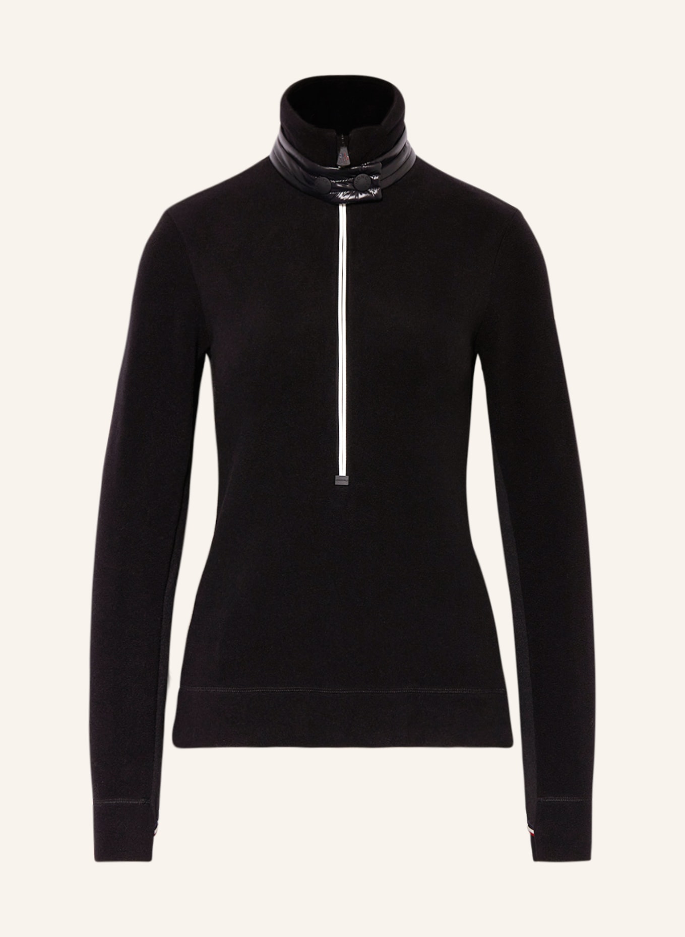 Moncler hotsell half zip