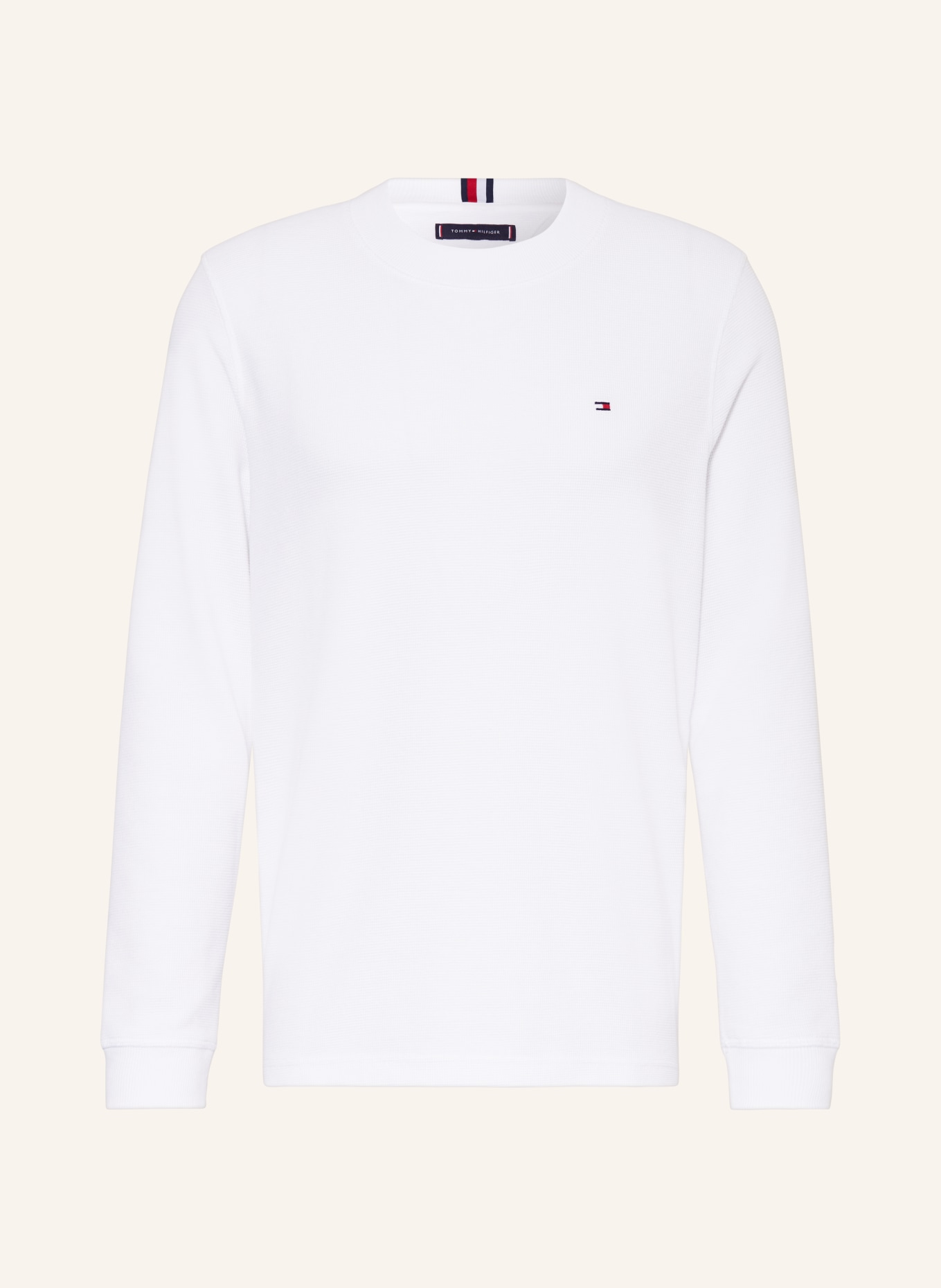 TOMMY HILFIGER Sweater, Color: WHITE (Image 1)