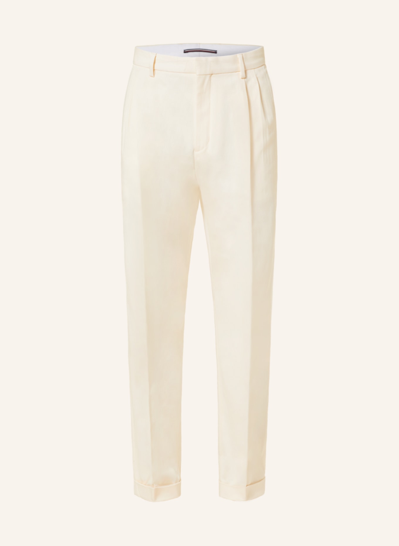 TOMMY HILFIGER Chinos wide tapered fit, Color: AEF Calico (Image 1)
