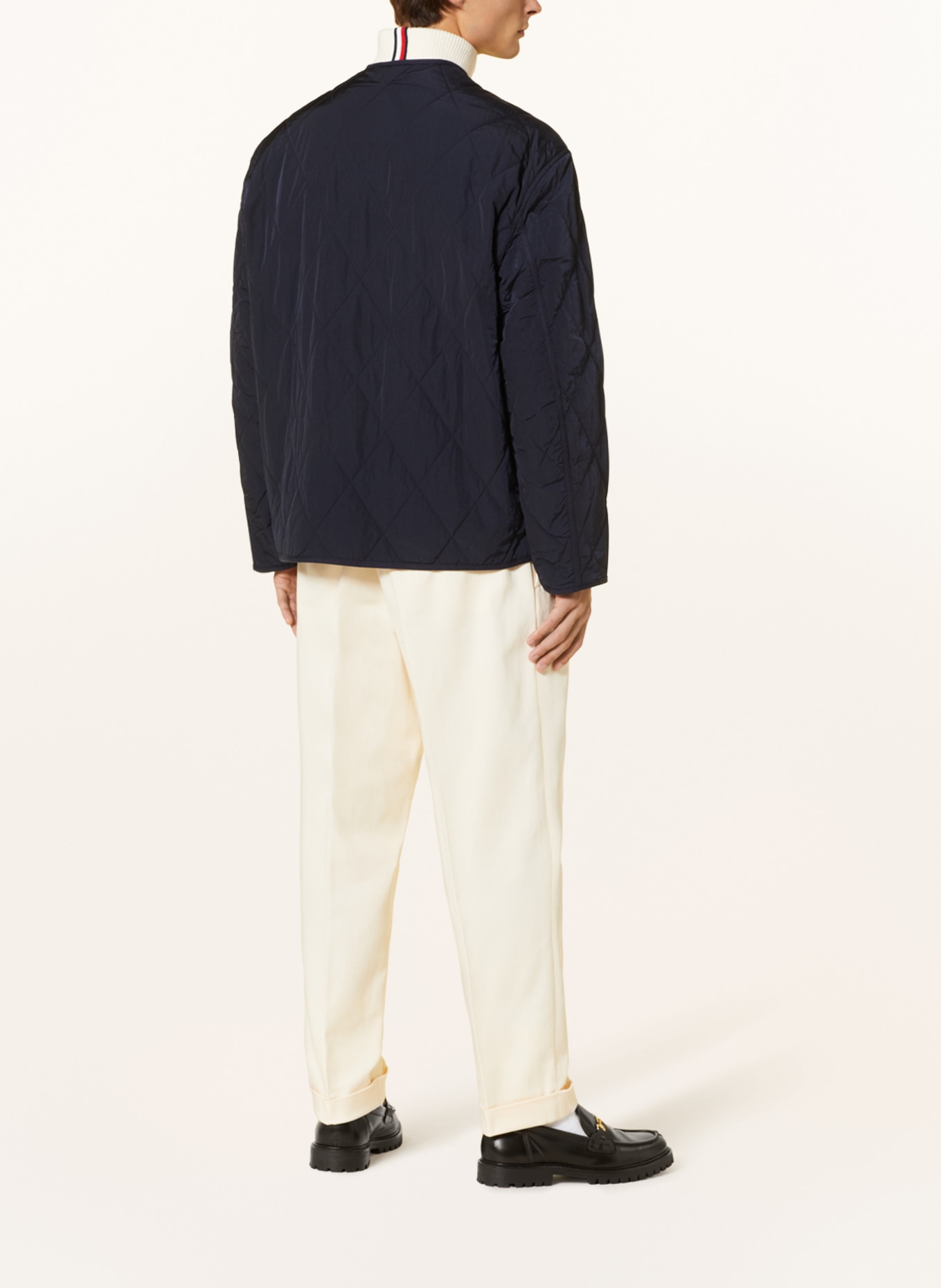 TOMMY HILFIGER Chinos wide tapered fit, Color: AEF Calico (Image 3)