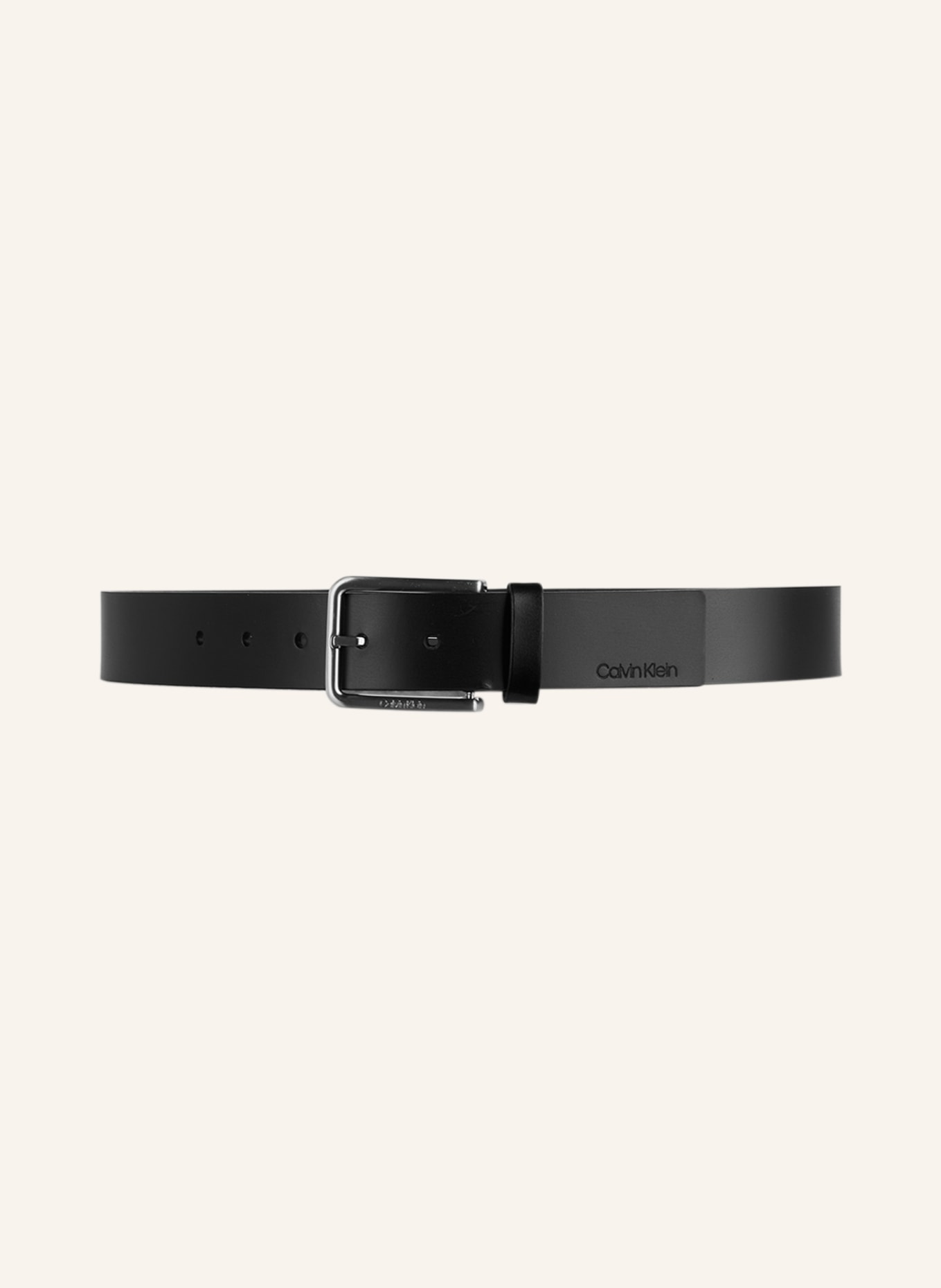 Calvin Klein Belt, Color: BLACK (Image 2)