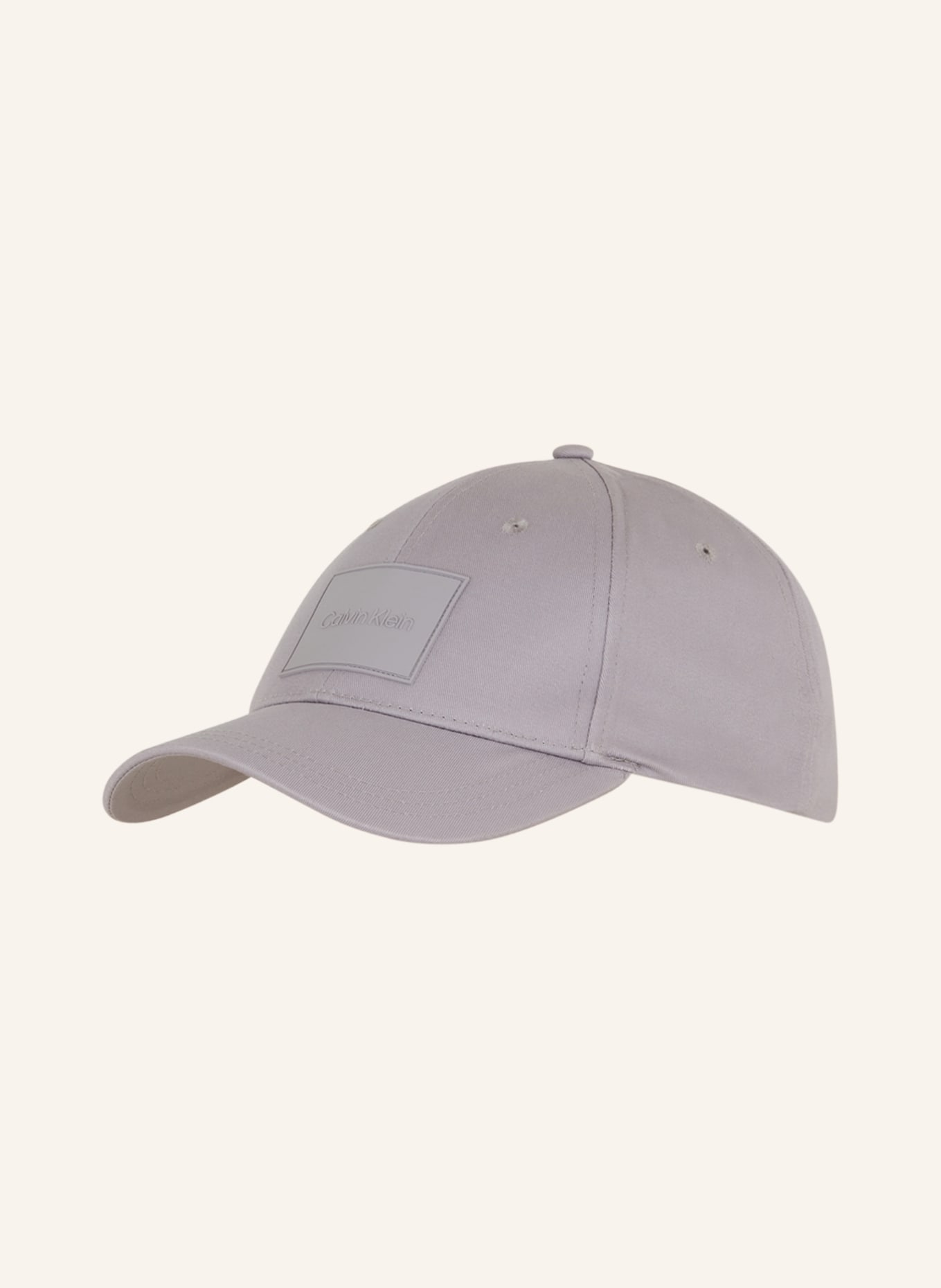 Calvin Klein Cap, Color: LIGHT GRAY (Image 1)