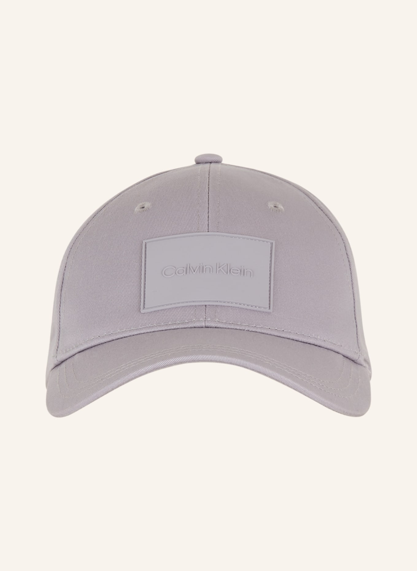 Calvin Klein Cap, Color: LIGHT GRAY (Image 2)