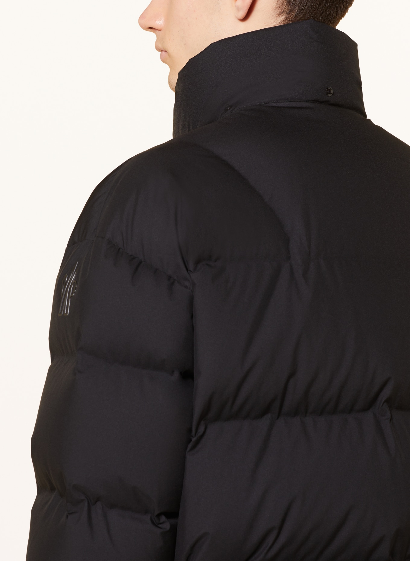 MONCLER GRENOBLE Down ski jacket CORAIA, Color: BLACK (Image 6)