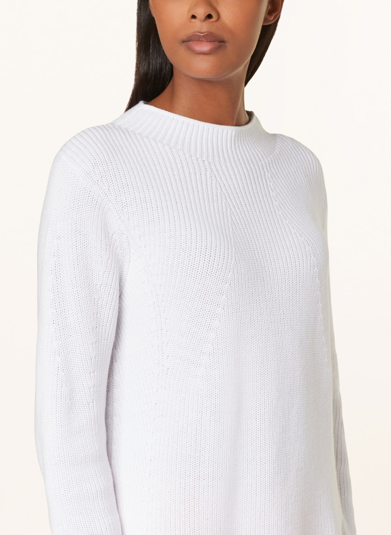 darling harbour Sweater, Color: WHITE (Image 4)