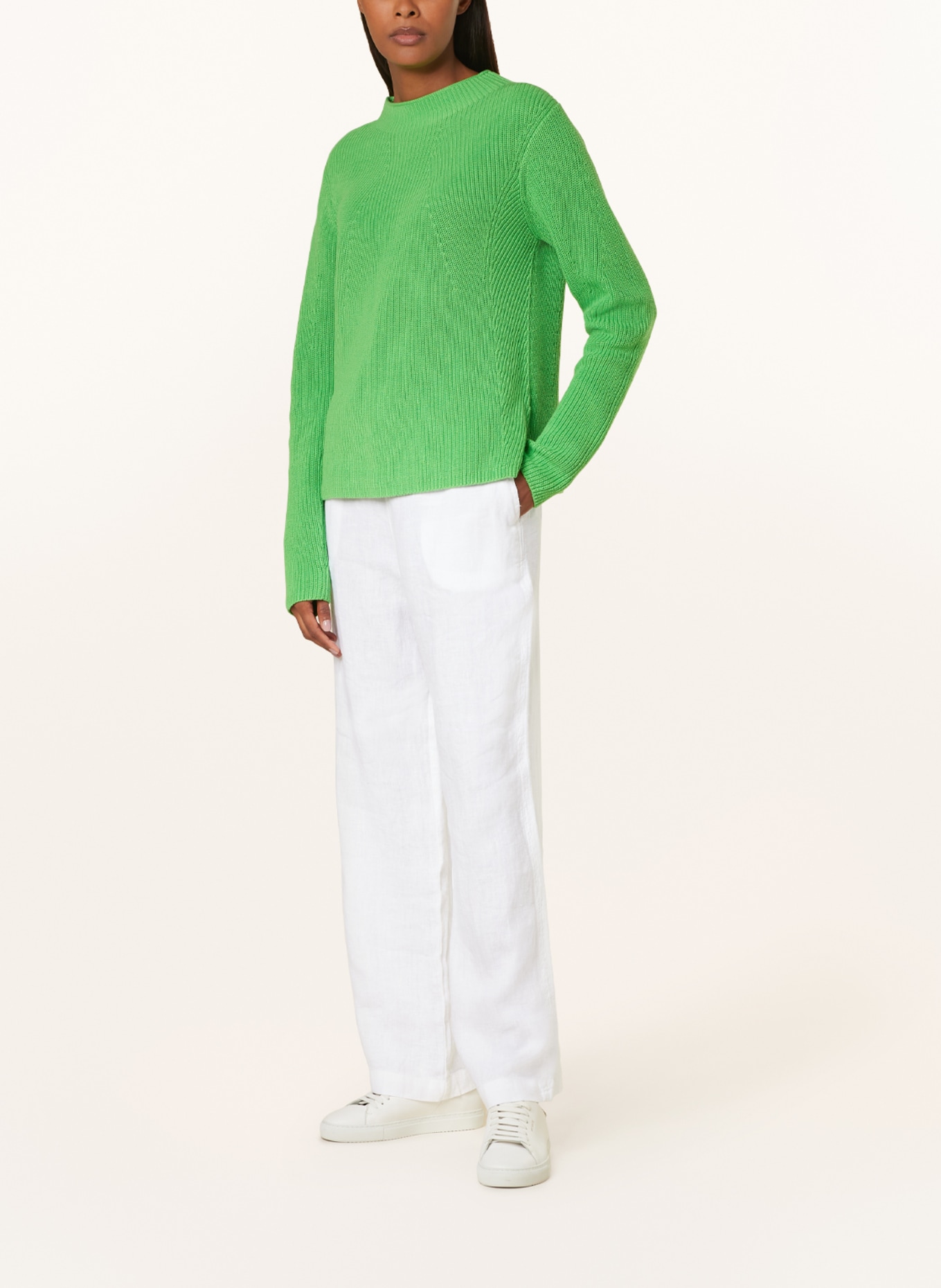 darling harbour Sweater, Color: GREEN (Image 2)