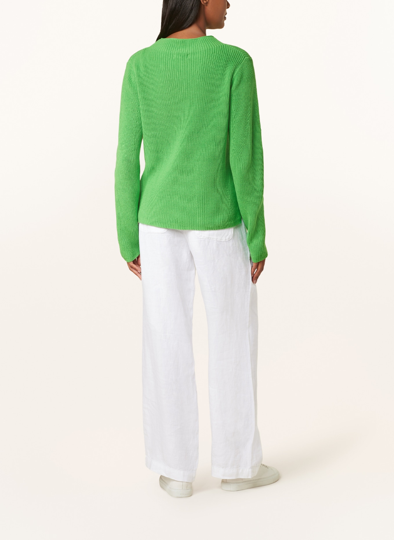 darling harbour Sweater, Color: GREEN (Image 3)