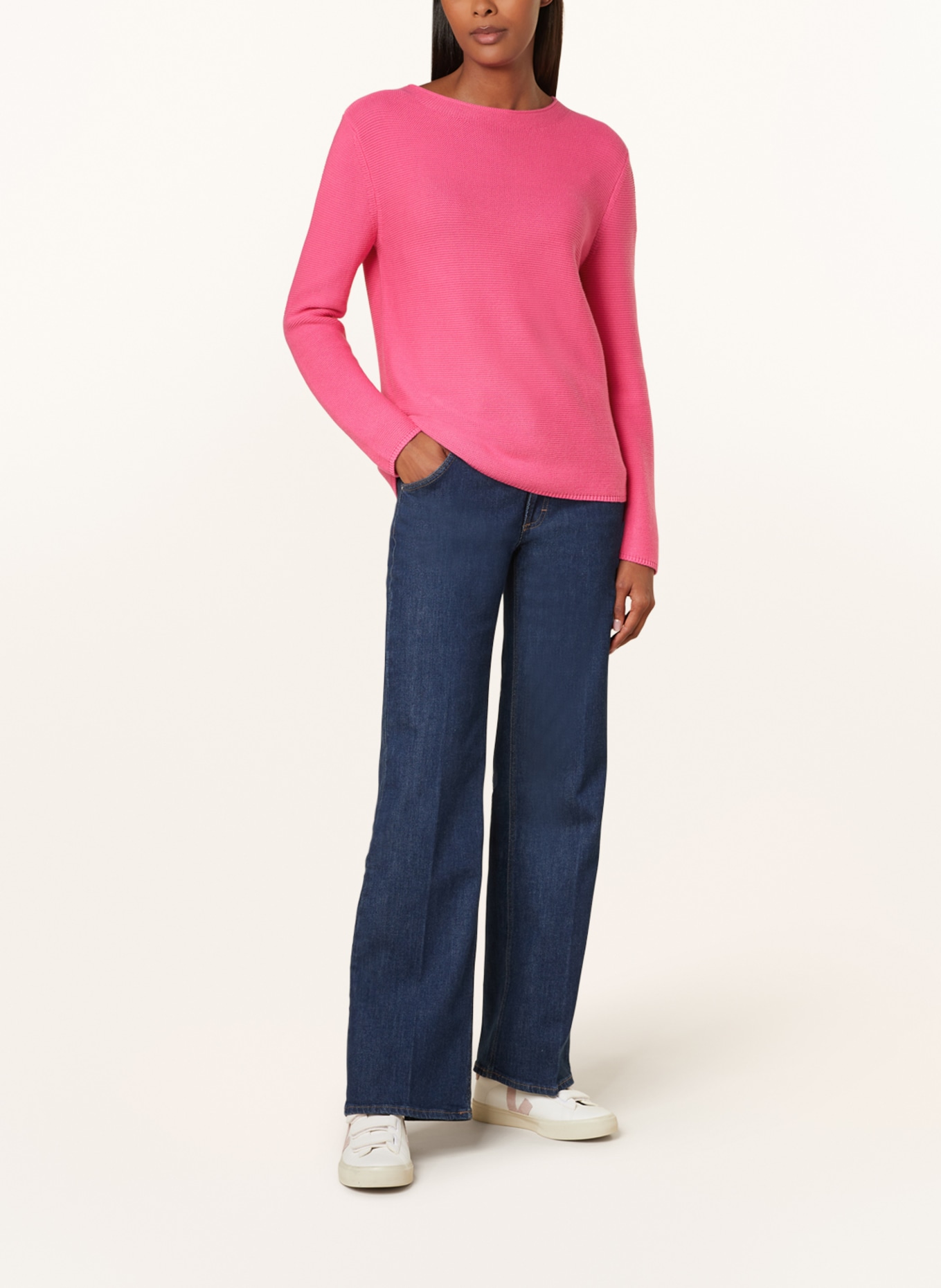 darling harbour Pullover, Farbe: PINK (Bild 2)