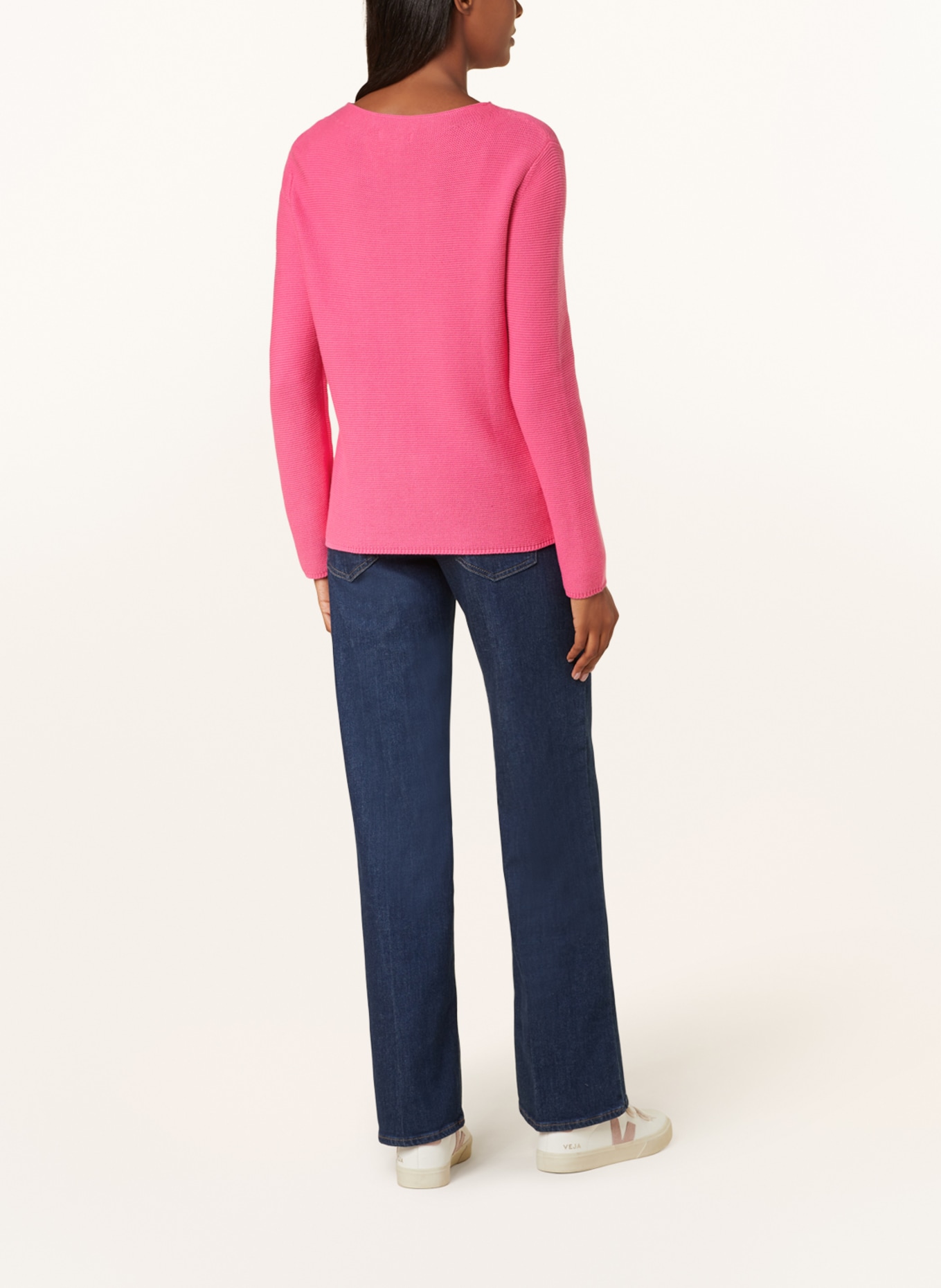 darling harbour Pullover, Farbe: PINK (Bild 3)