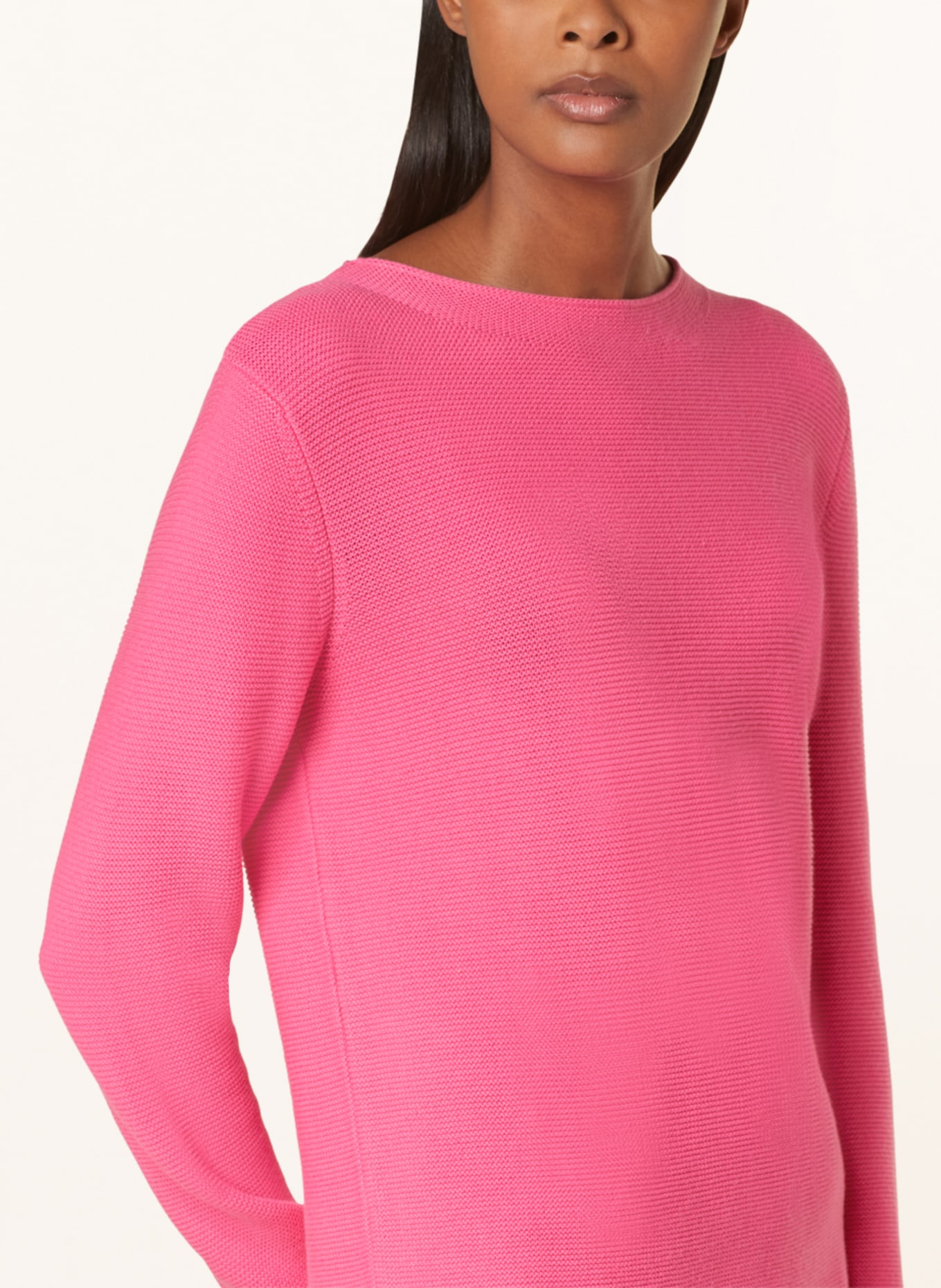 darling harbour Pullover, Farbe: PINK (Bild 4)