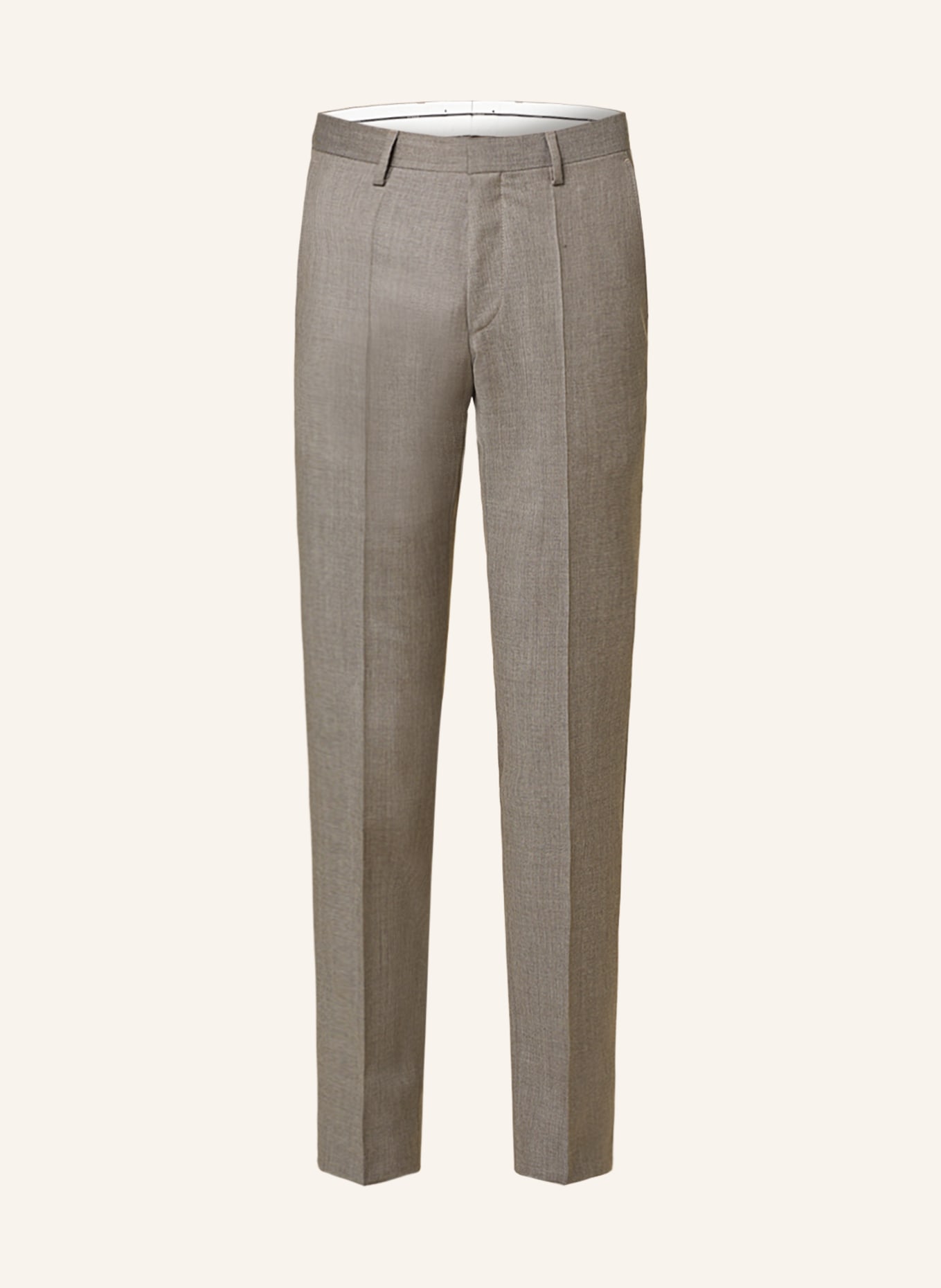 Roy Robson Suit trousers slim fit, Color: A260 MEDIUM BEIGE (Image 1)