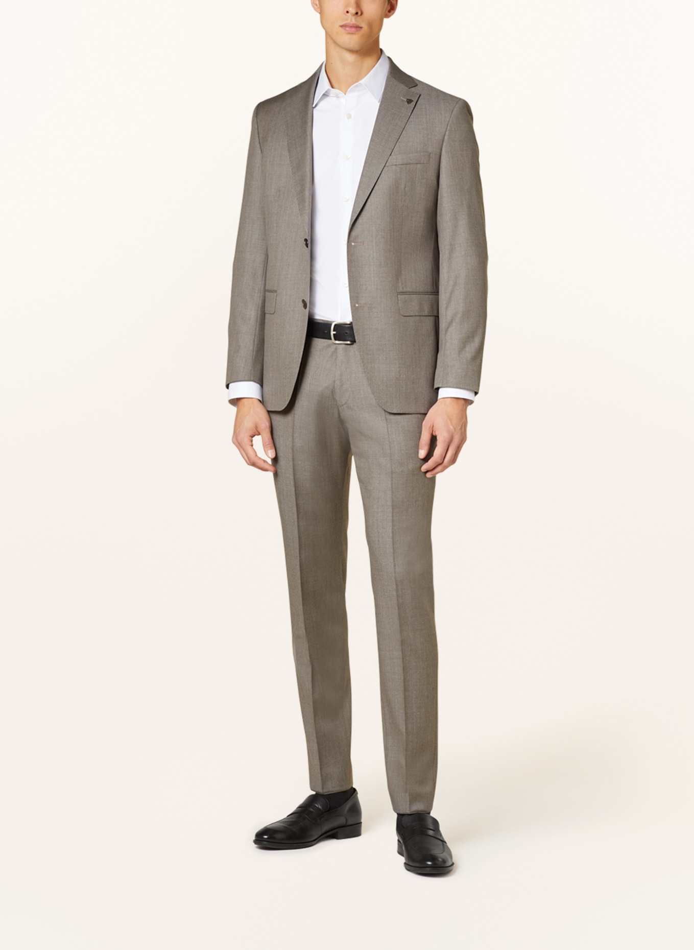 Roy Robson Suit trousers slim fit, Color: A260 MEDIUM BEIGE (Image 2)