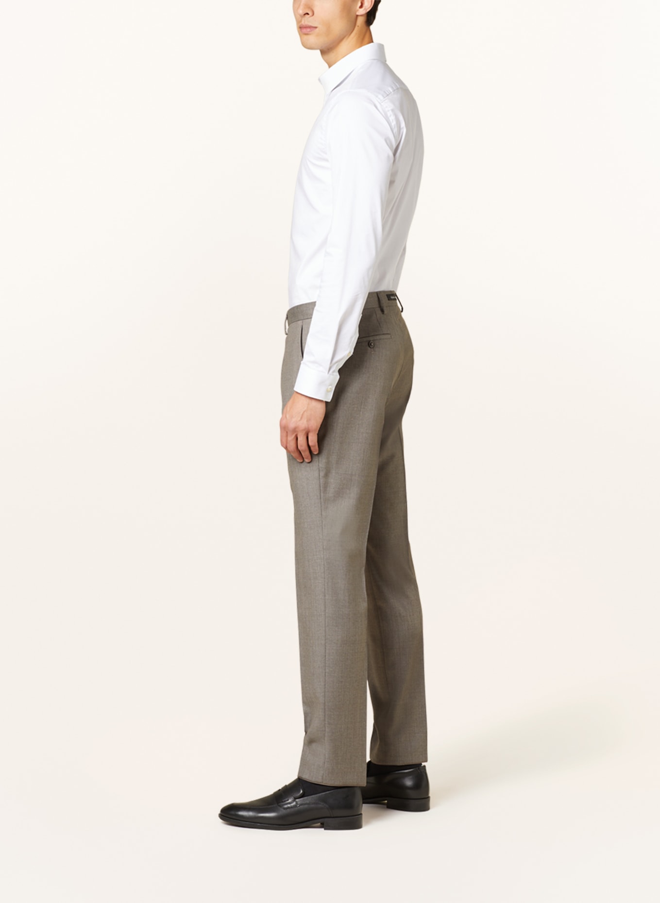 Roy Robson Suit trousers slim fit, Color: A260 MEDIUM BEIGE (Image 5)