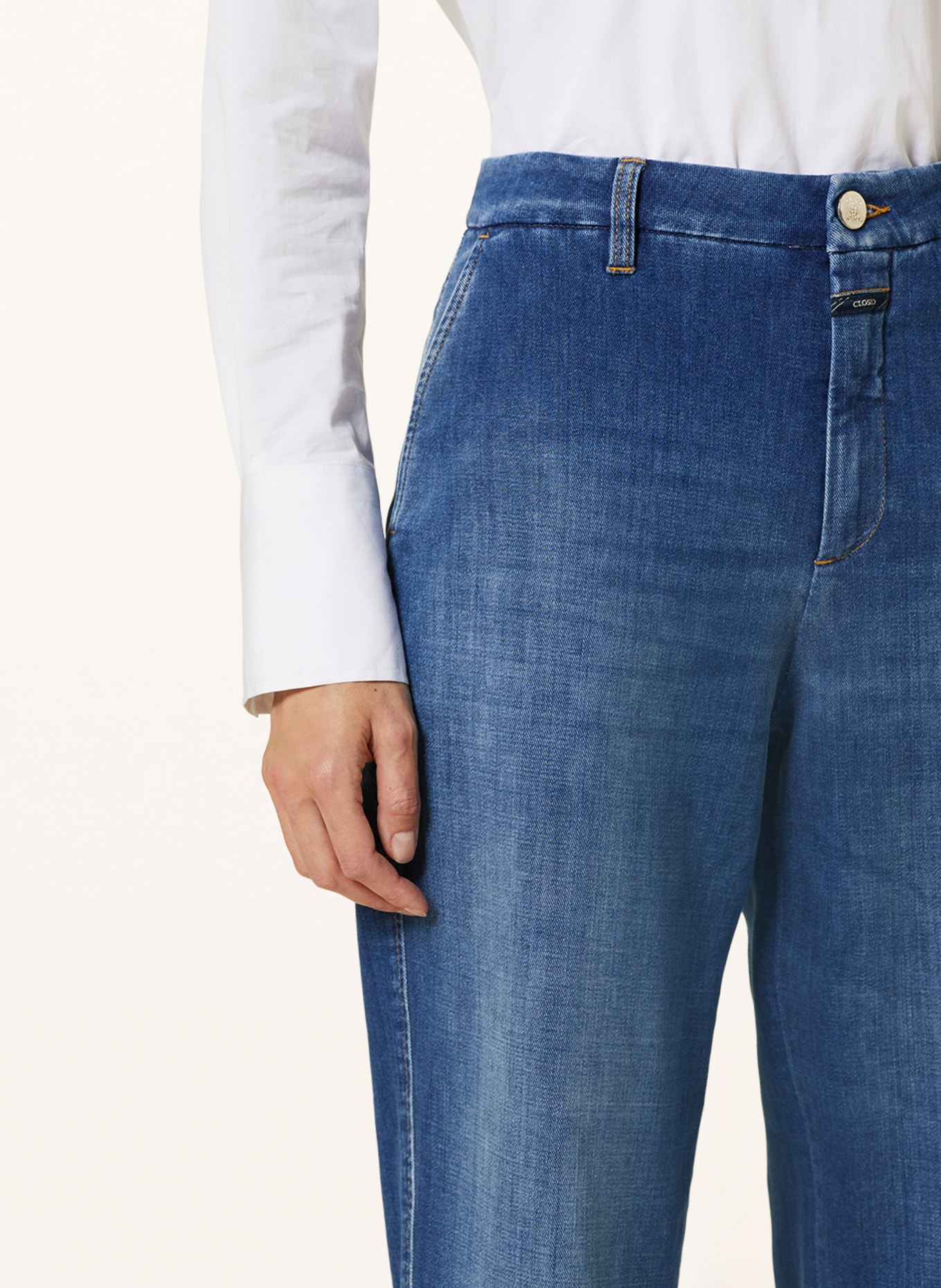CLOSED Jeans AUCKLEY, Farbe: DBL DARK BLUE (Bild 5)
