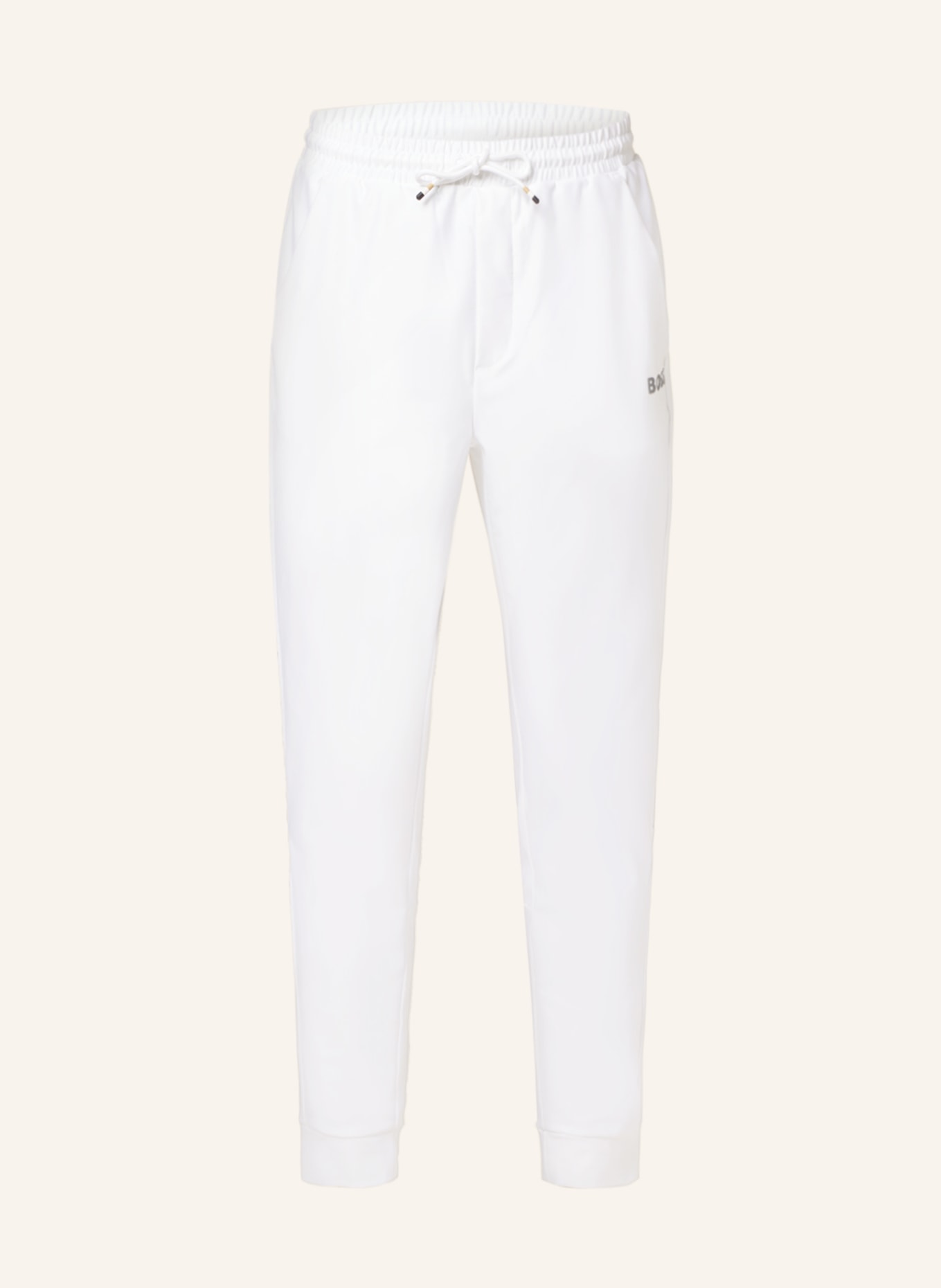 BOSS Training pants HICON, Color: WHITE (Image 1)