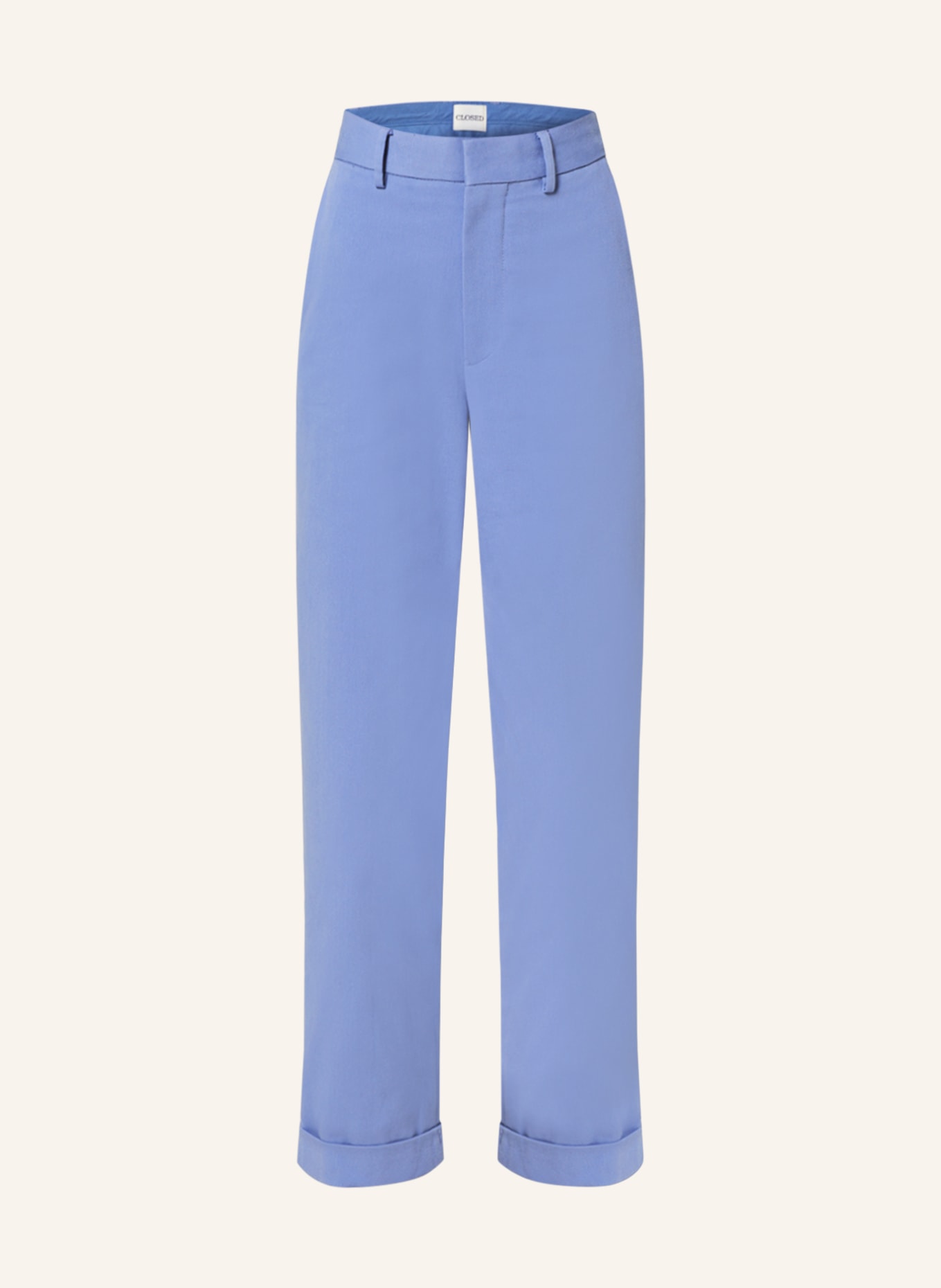 CLOSED Chinos AUCKLEY, Color: BLUE (Image 1)
