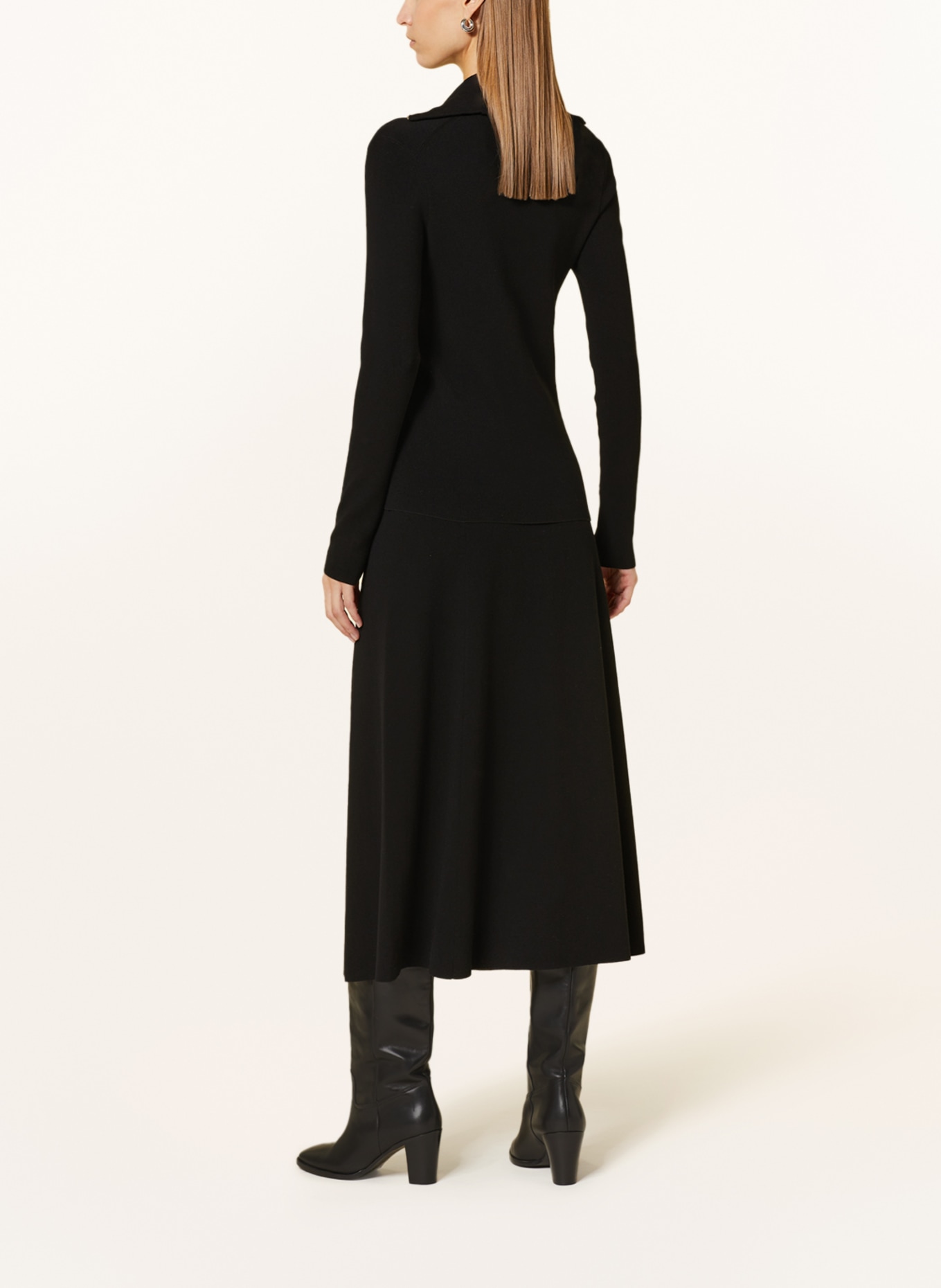 CLOSED Skirt, Color: BLACK (Image 3)