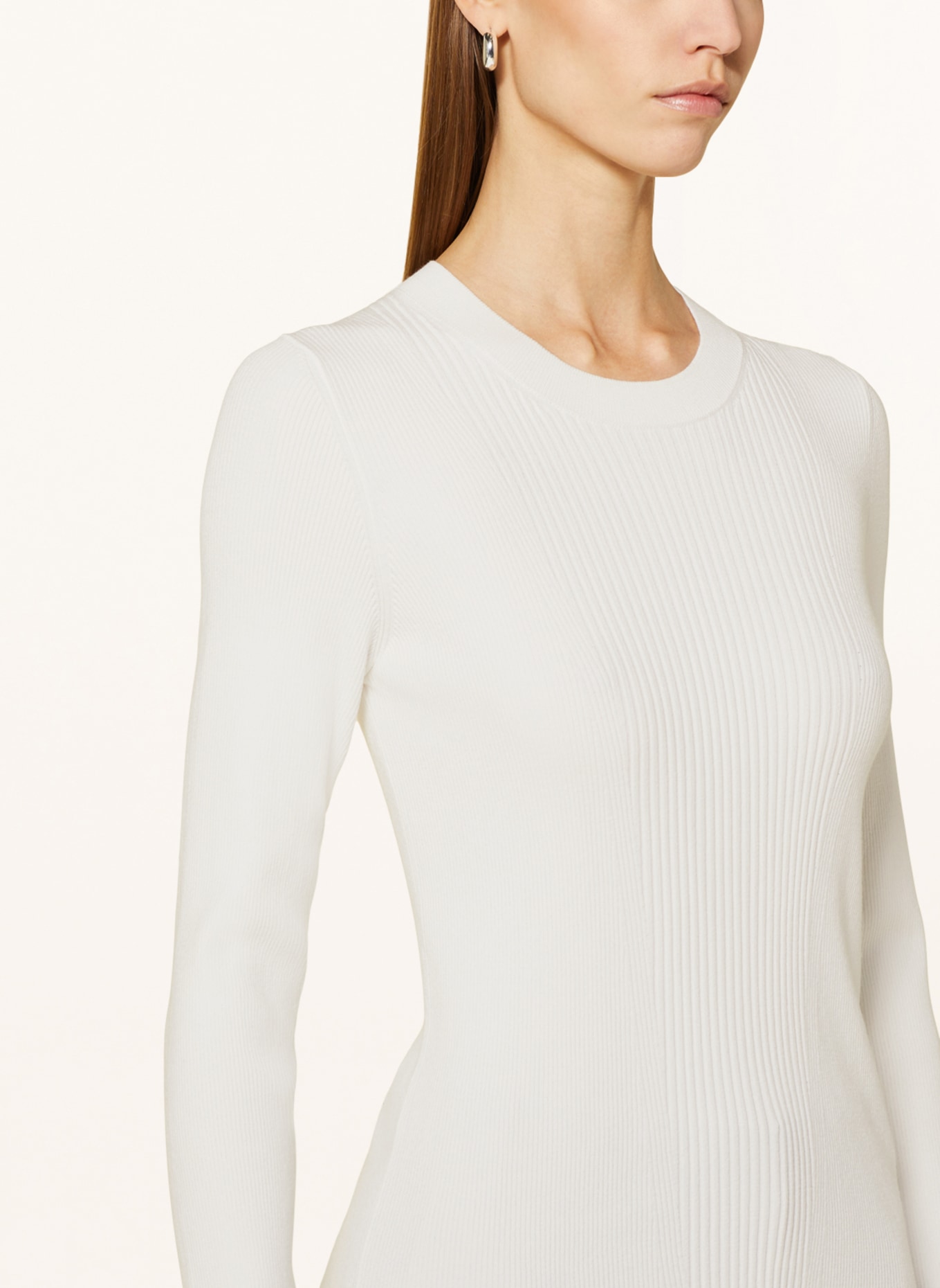 CLOSED Sweater, Color: WHITE (Image 4)