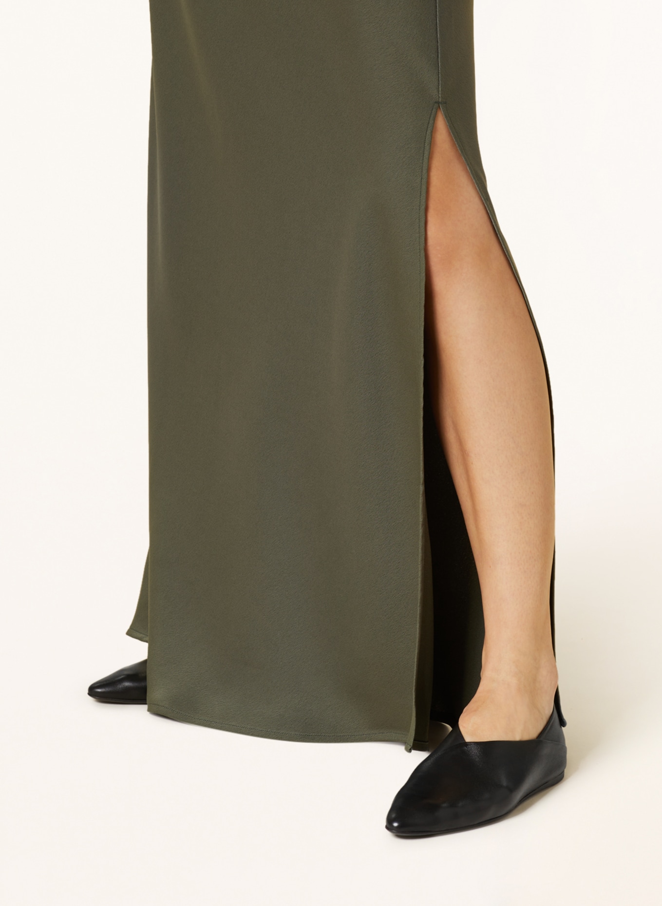 CLOSED Skirt SUNNY, Color: KHAKI (Image 4)