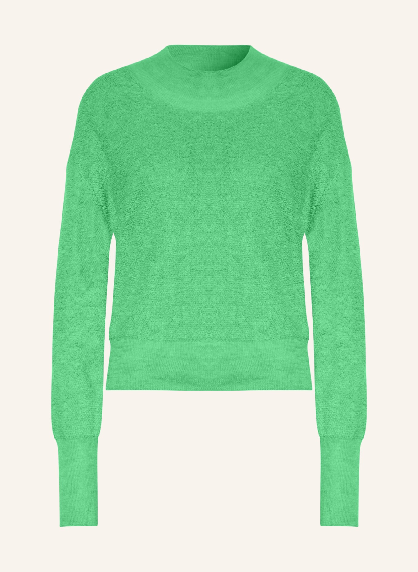 CLOSED Pullover, Farbe: HELLGRÜN (Bild 1)