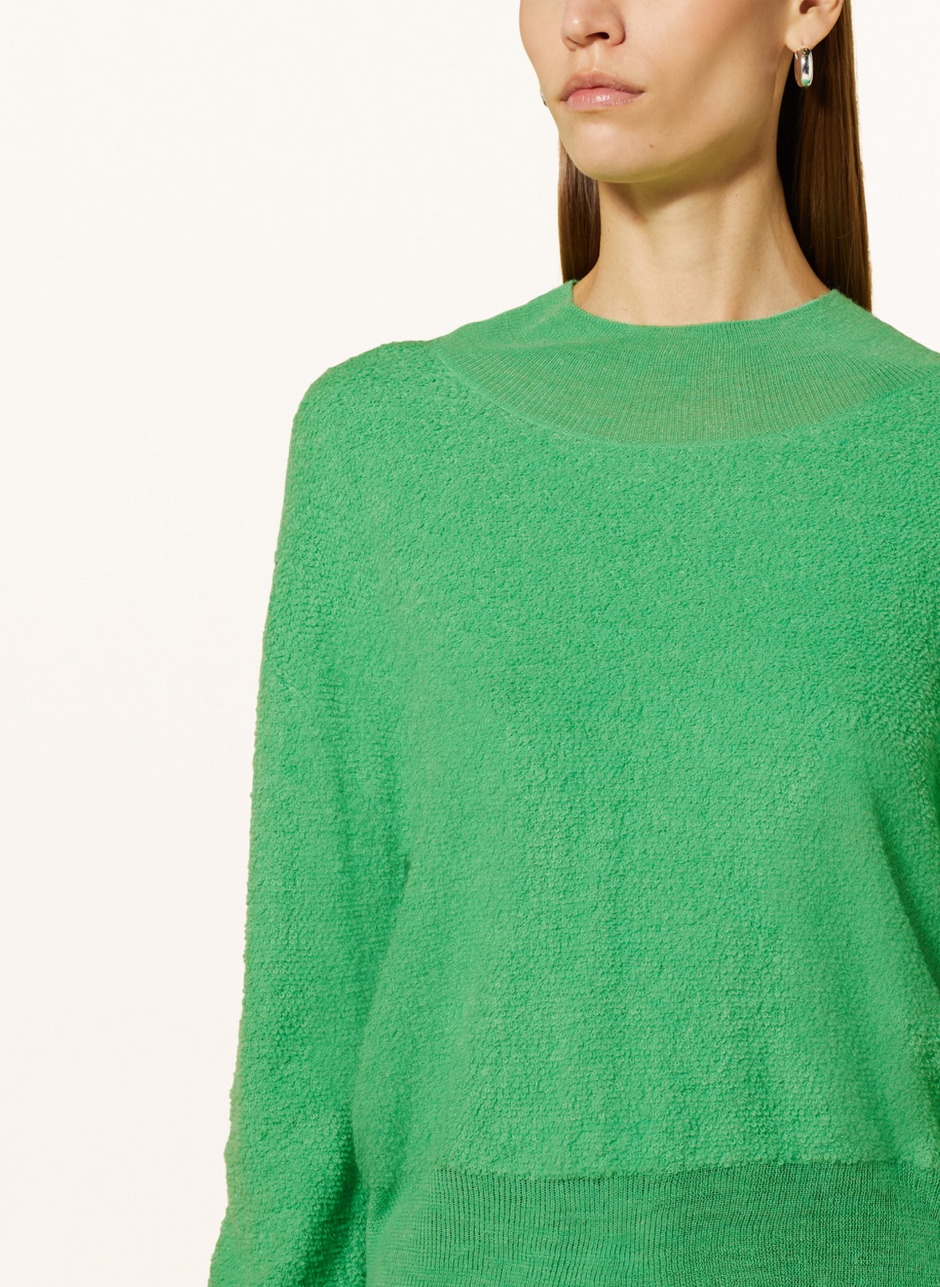 CLOSED Pullover, Farbe: HELLGRÜN (Bild 4)
