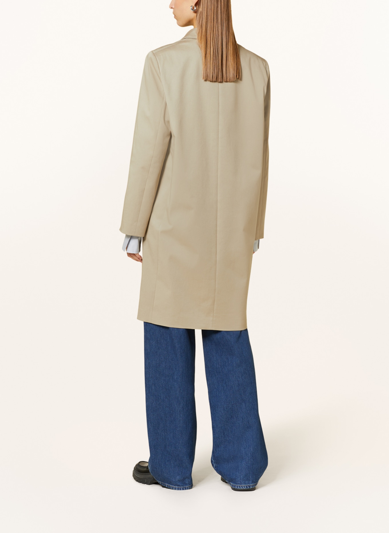 CLOSED Mantel, Farbe: GRAU (Bild 3)