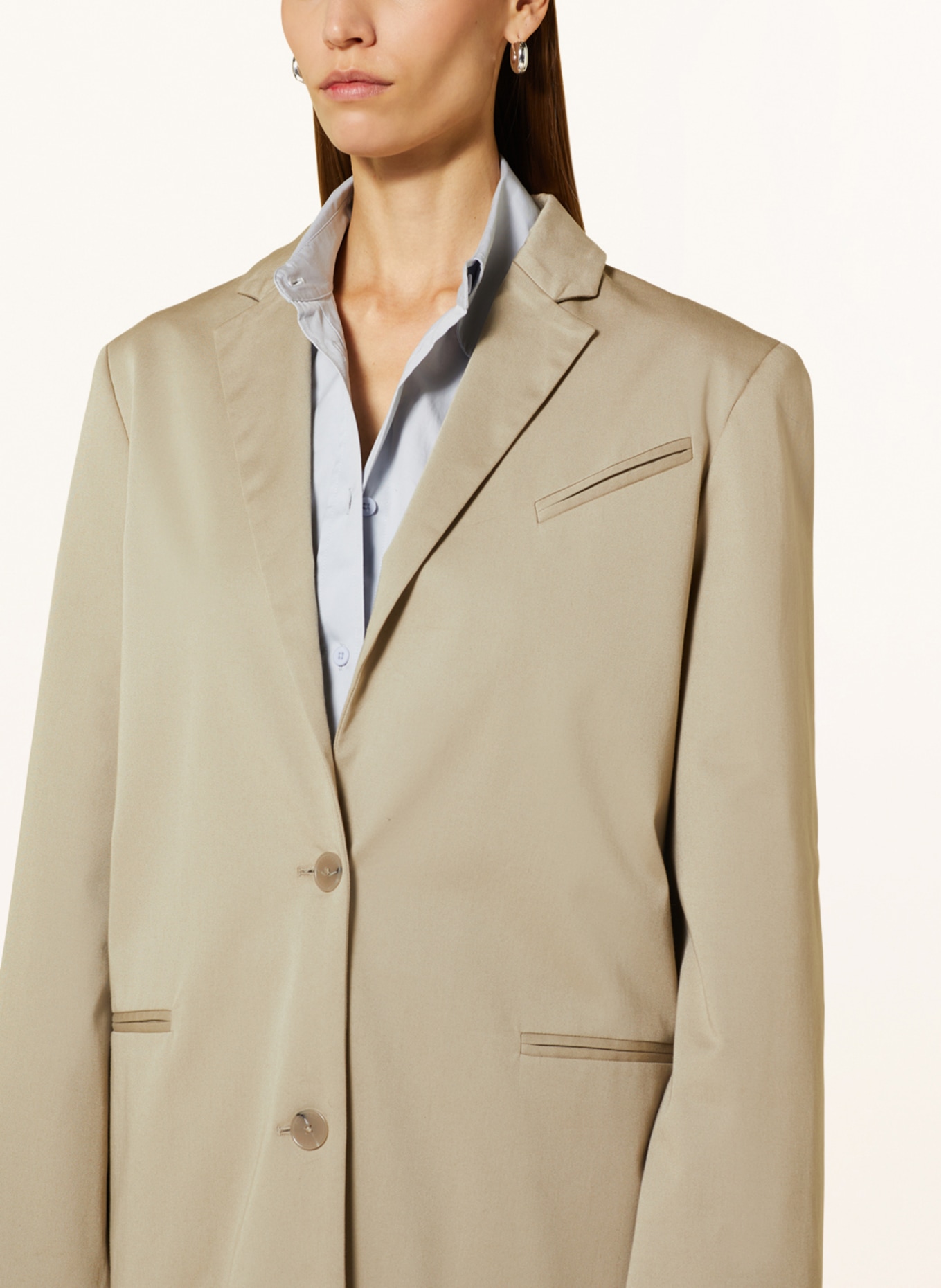 CLOSED Mantel, Farbe: GRAU (Bild 4)