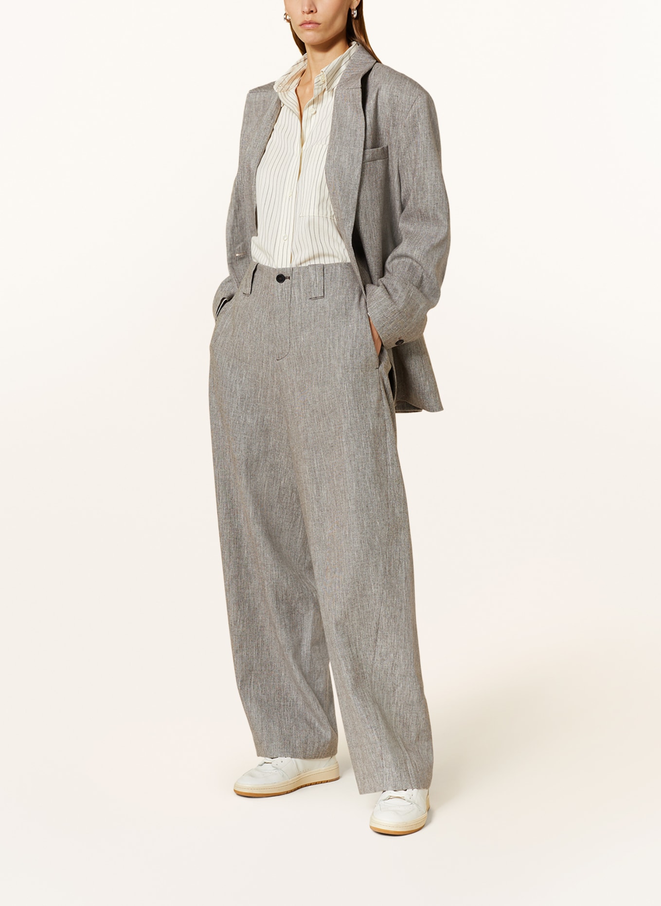 CLOSED Spodnie marlena LINBY, Kolor: BRĄZOWY (Obrazek 2)
