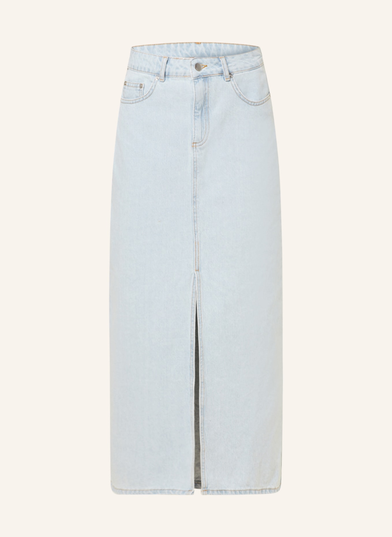 NEO NOIR Jeansrock FRANKIE: 145 Light Blue