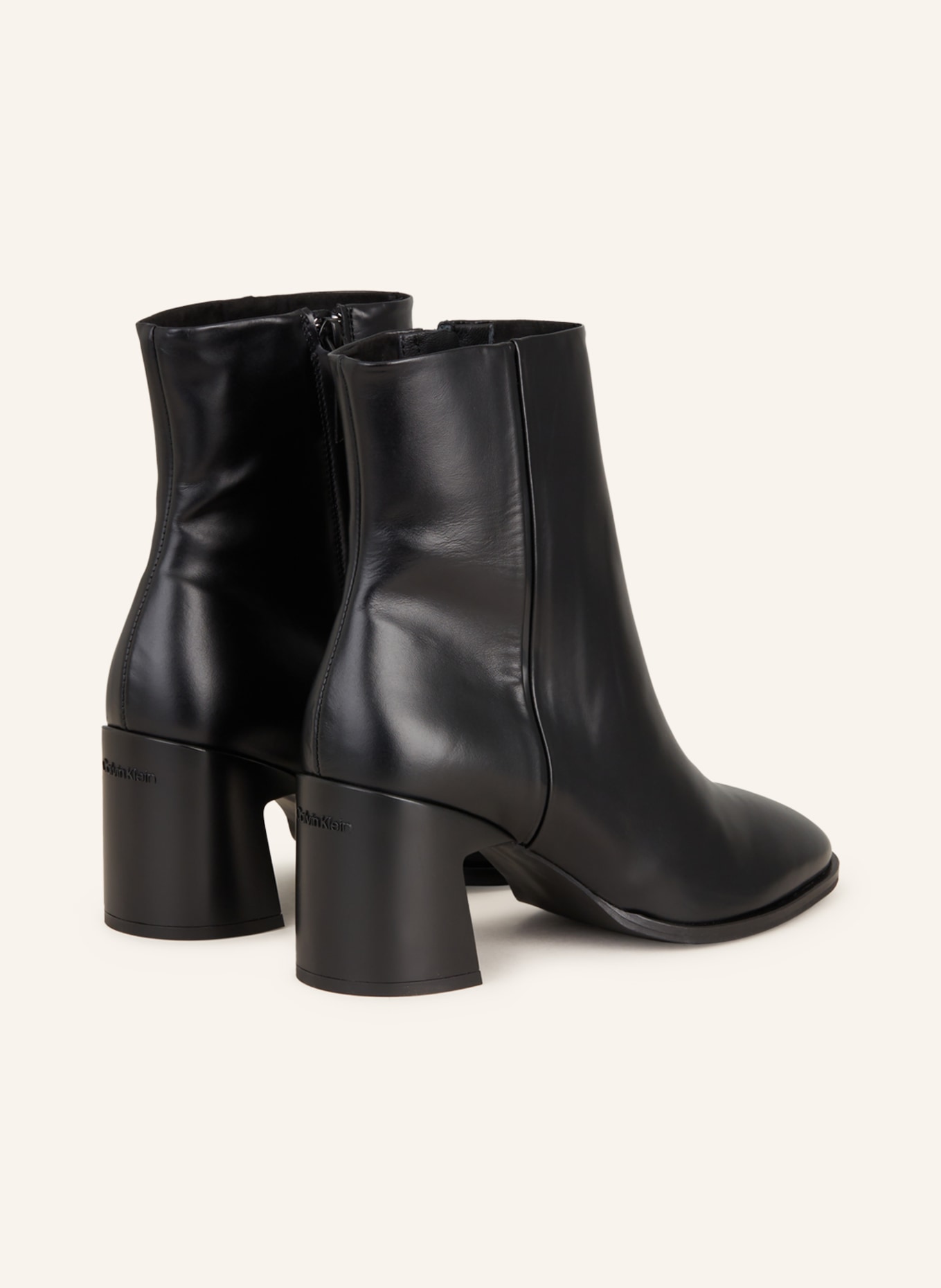Calvin Klein Ankle boots, Color: BLACK (Image 2)