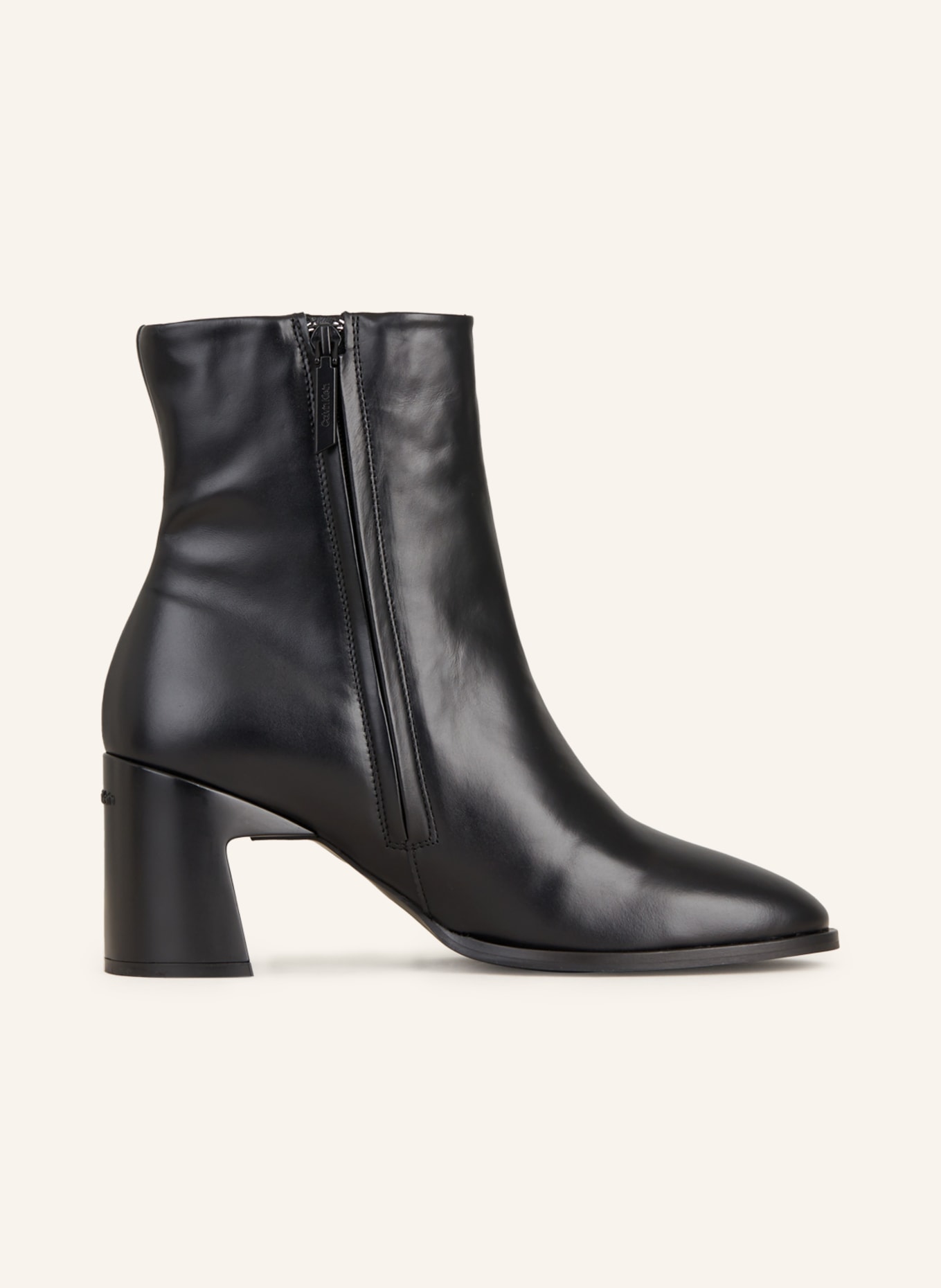 Calvin Klein Ankle boots, Color: BLACK (Image 5)
