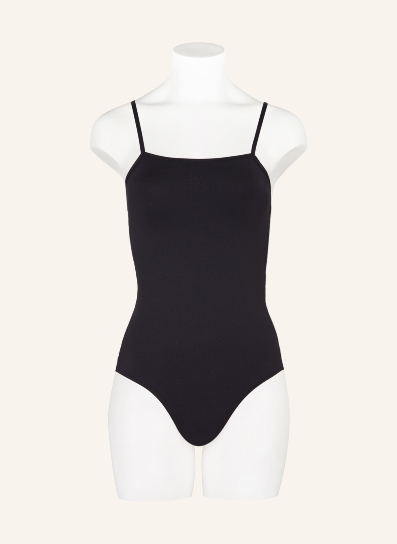 VILEBREQUIN Swimsuit LAURE, Color: BLACK (Image 2)